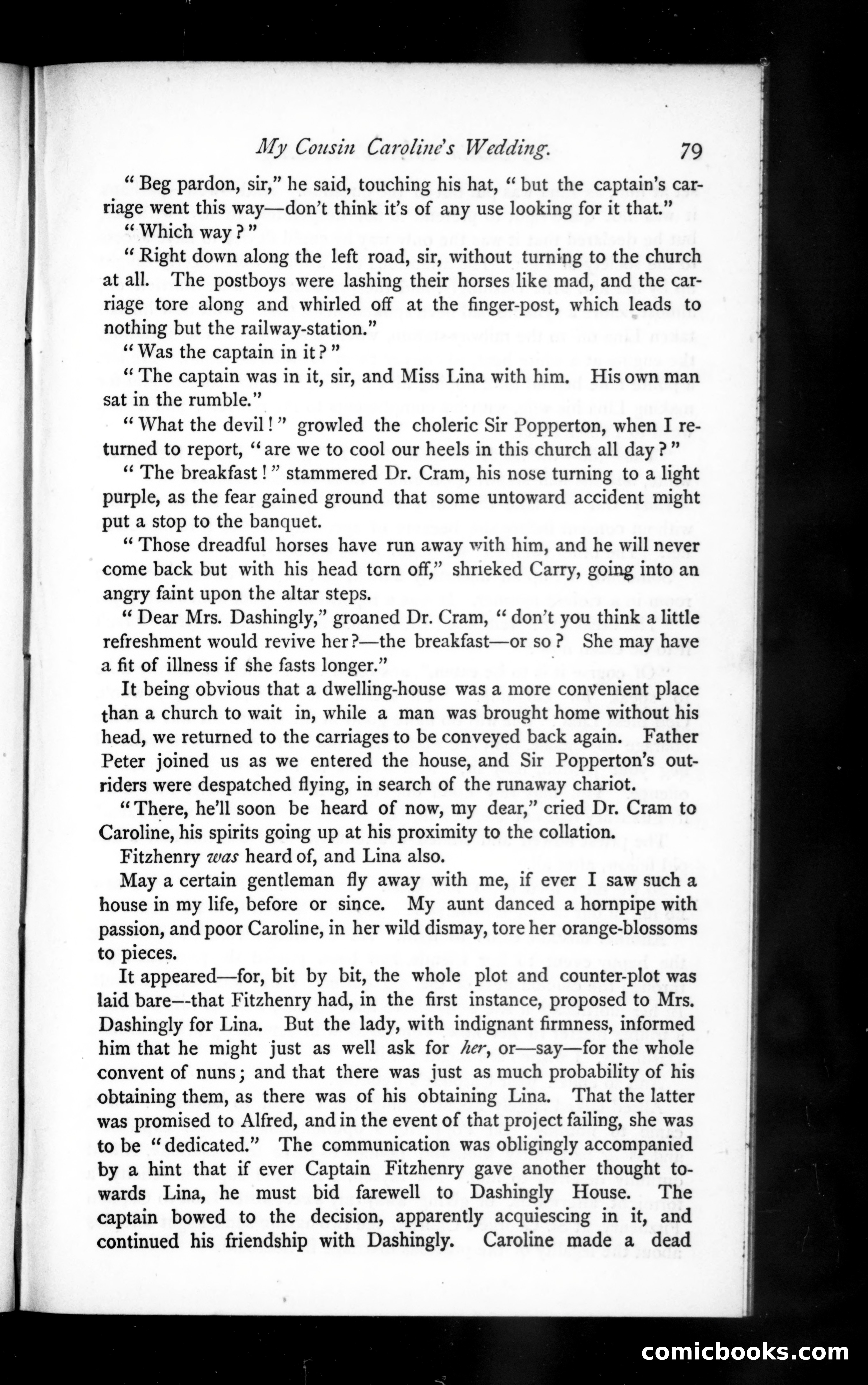 The Argosy, Vol. 15 — page 79 of 82