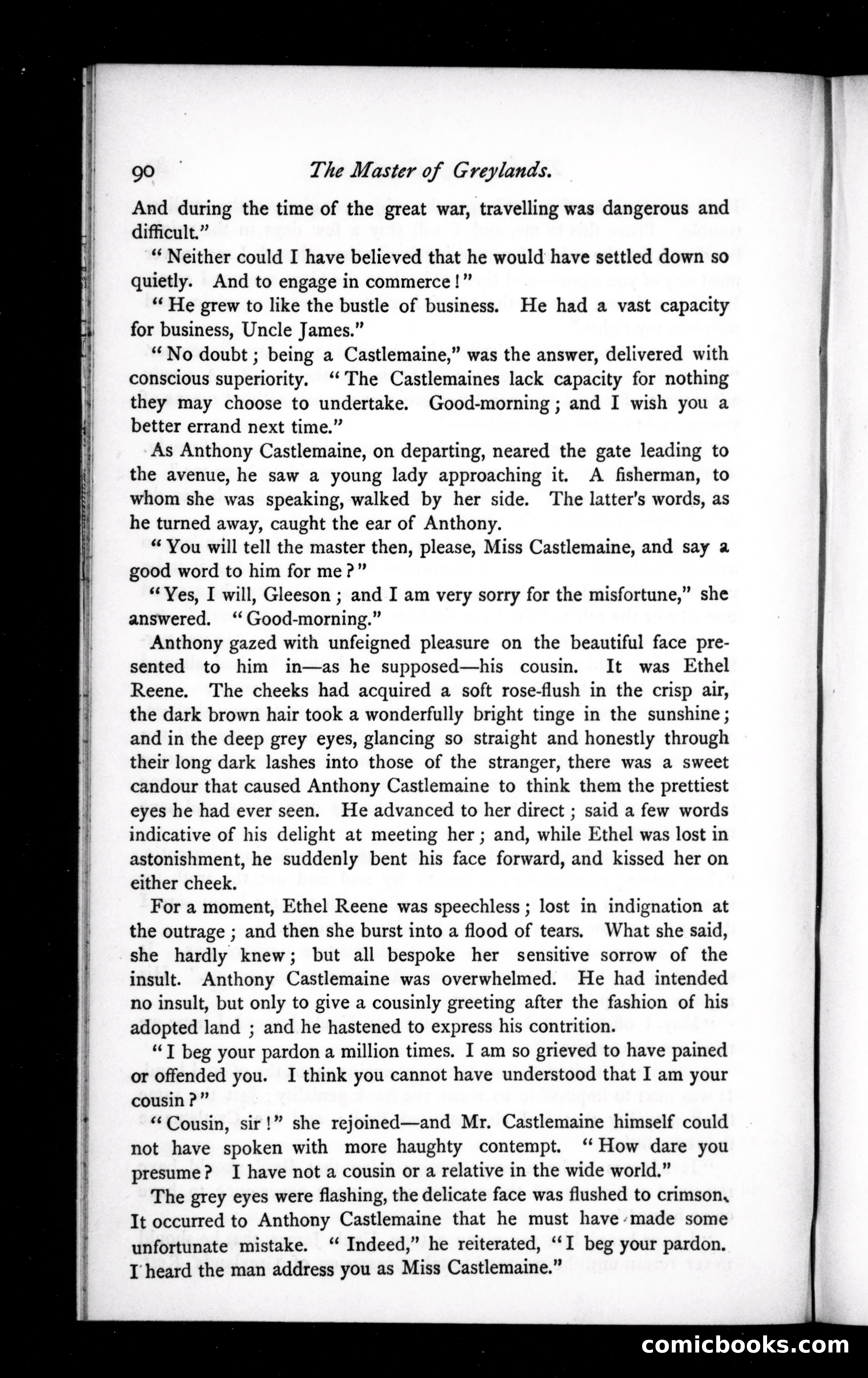 The Argosy, Vol. 15 — page 10 of 82