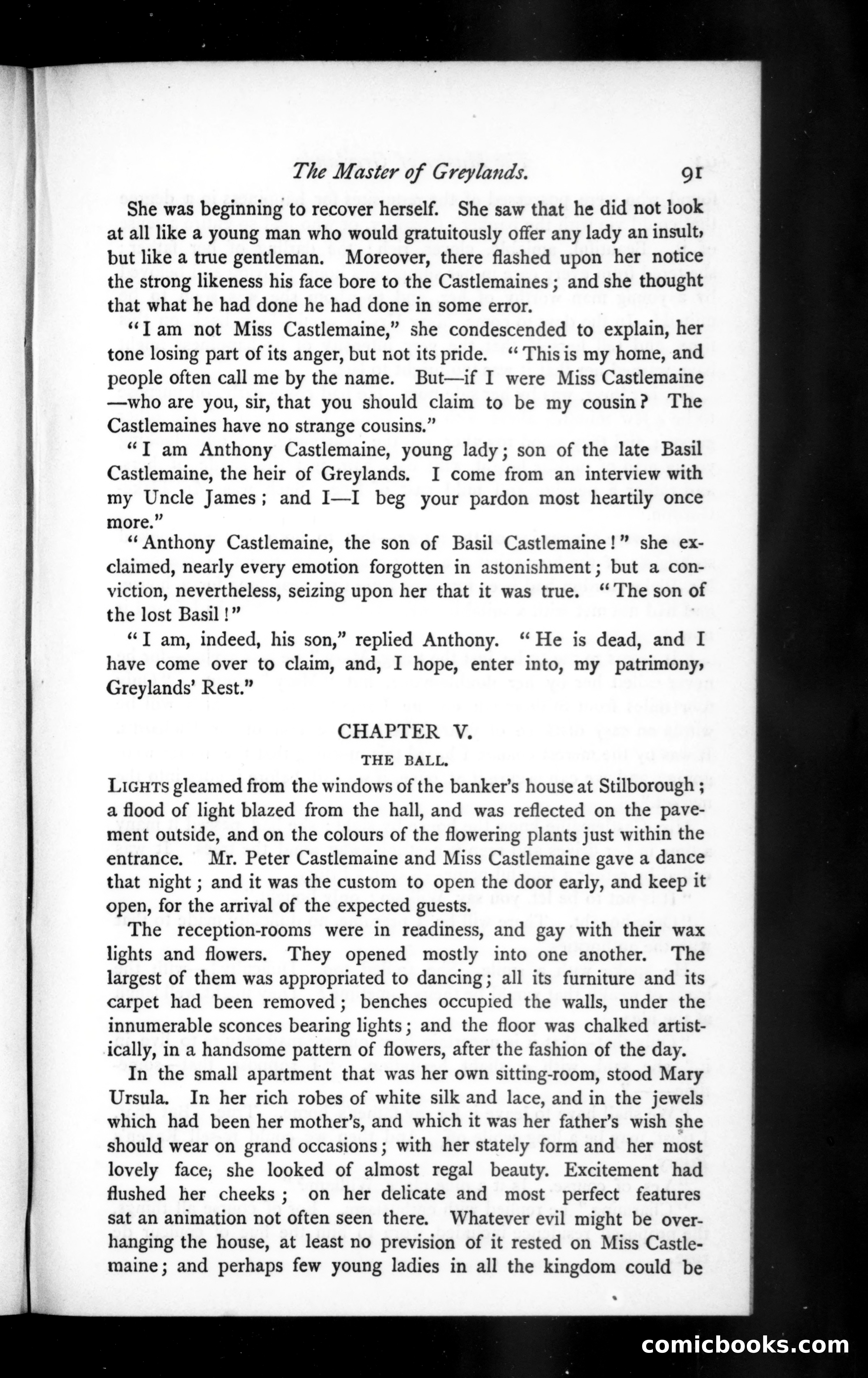 The Argosy, Vol. 15 — page 11 of 82
