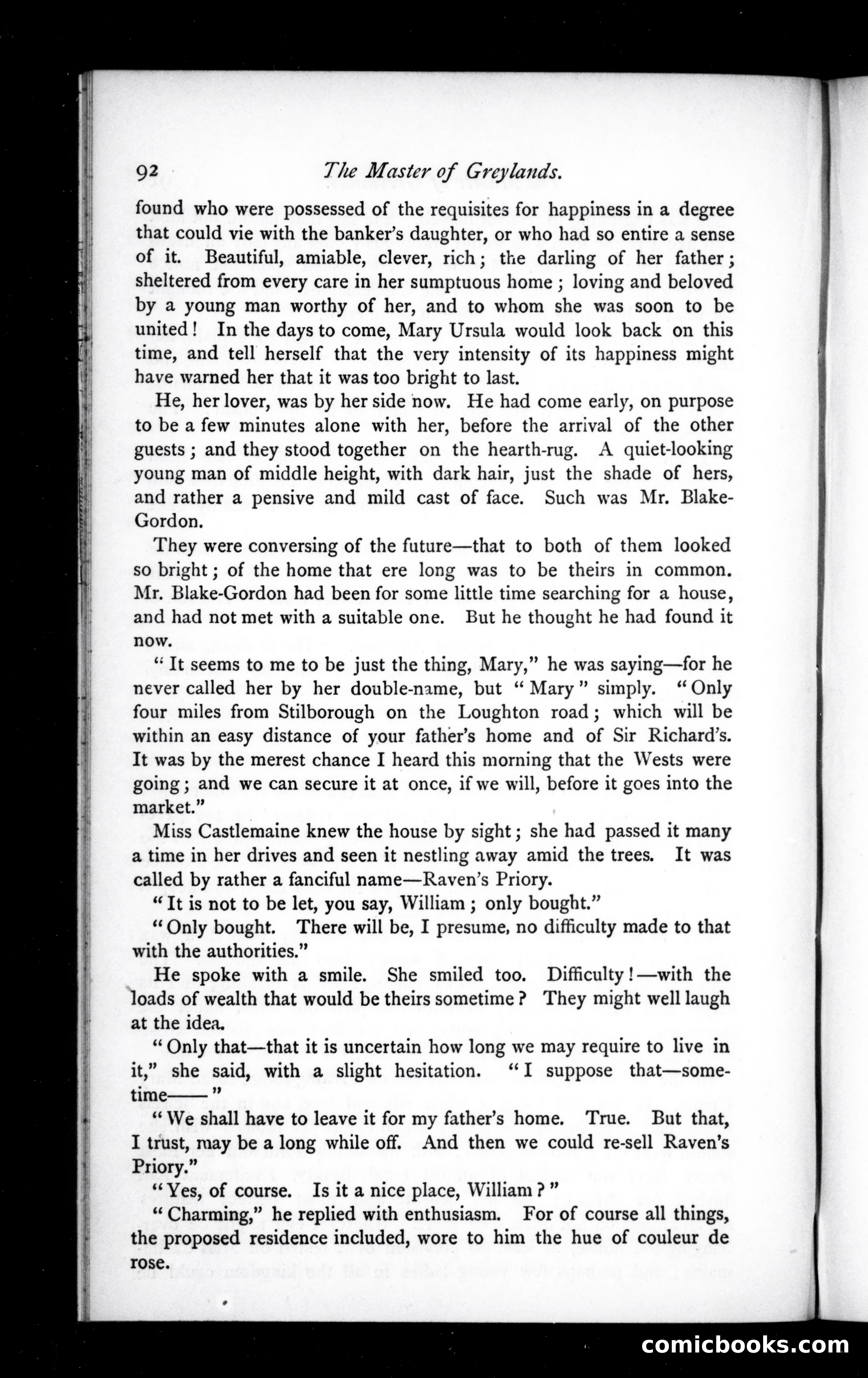 The Argosy, Vol. 15 — page 12 of 82