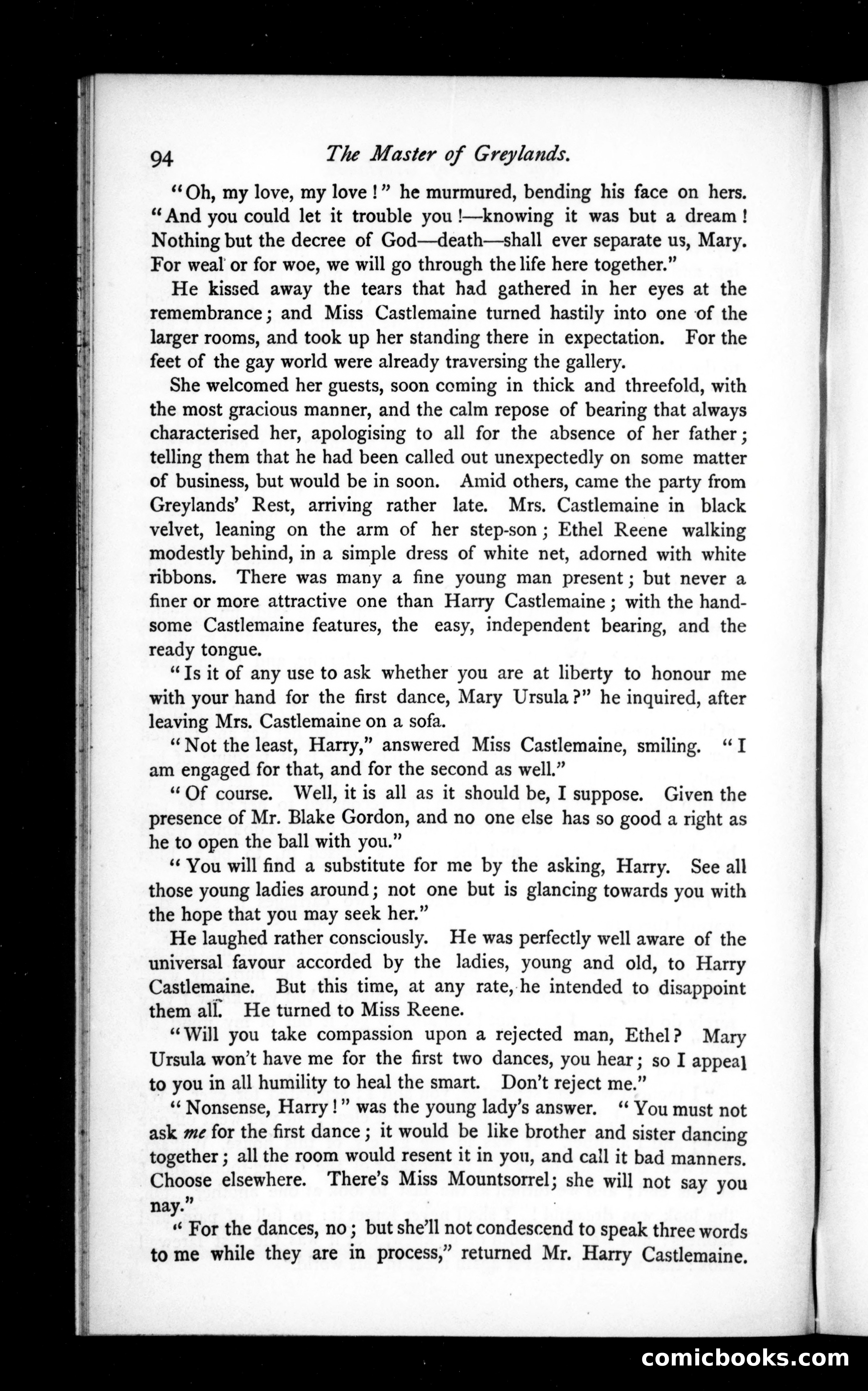The Argosy, Vol. 15 — page 14 of 82