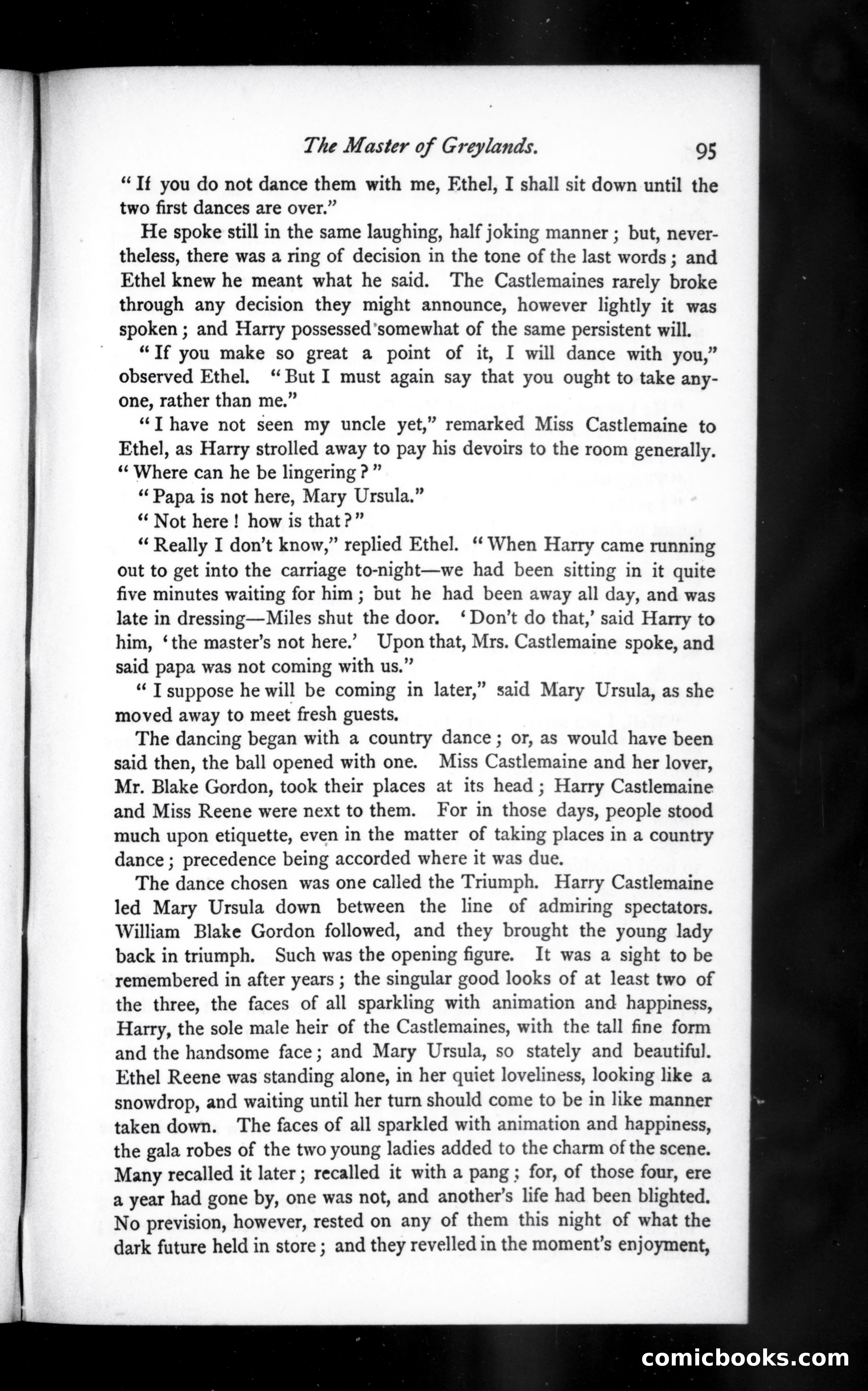 The Argosy, Vol. 15 — page 15 of 82