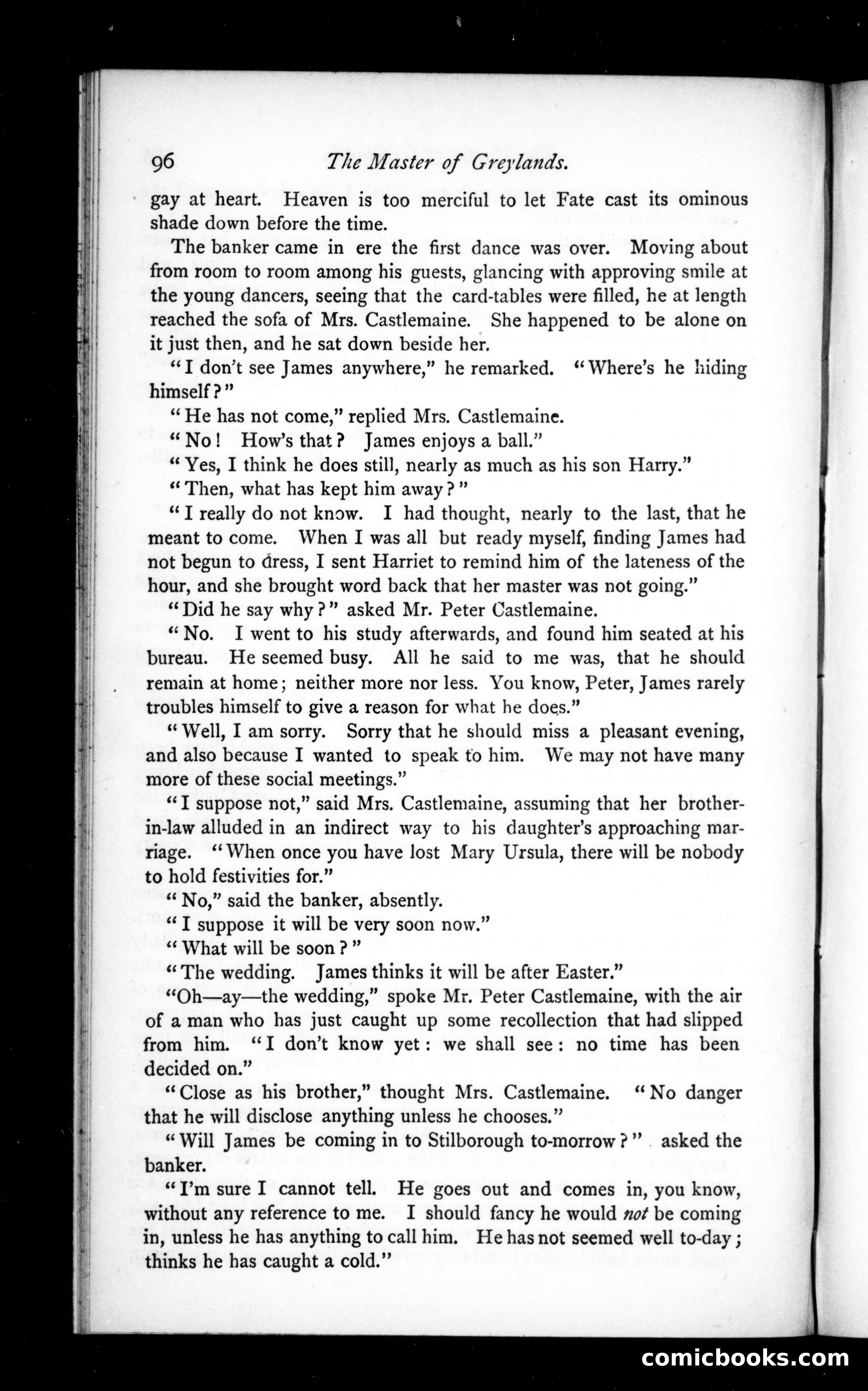 The Argosy, Vol. 15 — page 16 of 82