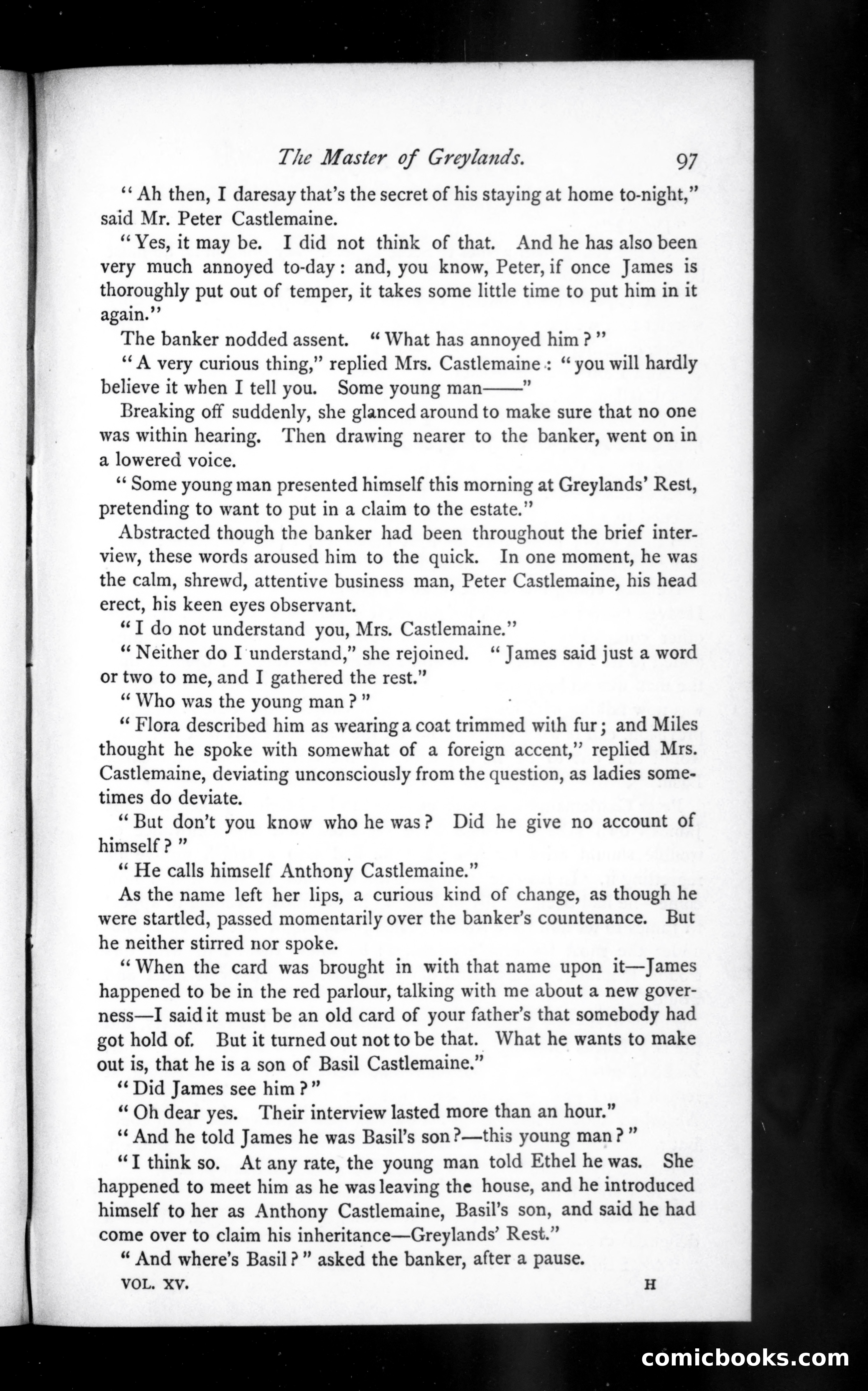 The Argosy, Vol. 15 — page 17 of 82
