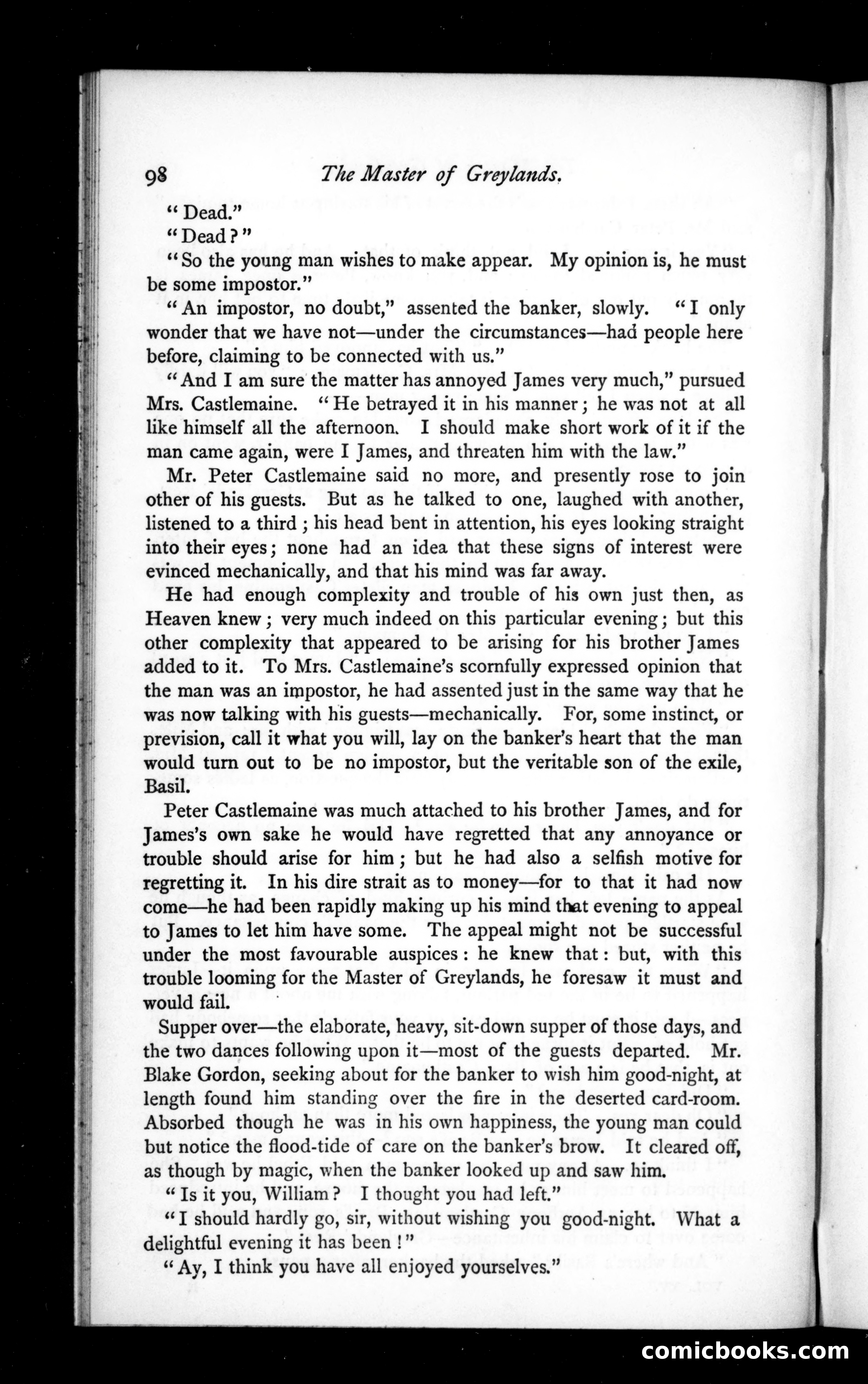 The Argosy, Vol. 15 — page 18 of 82
