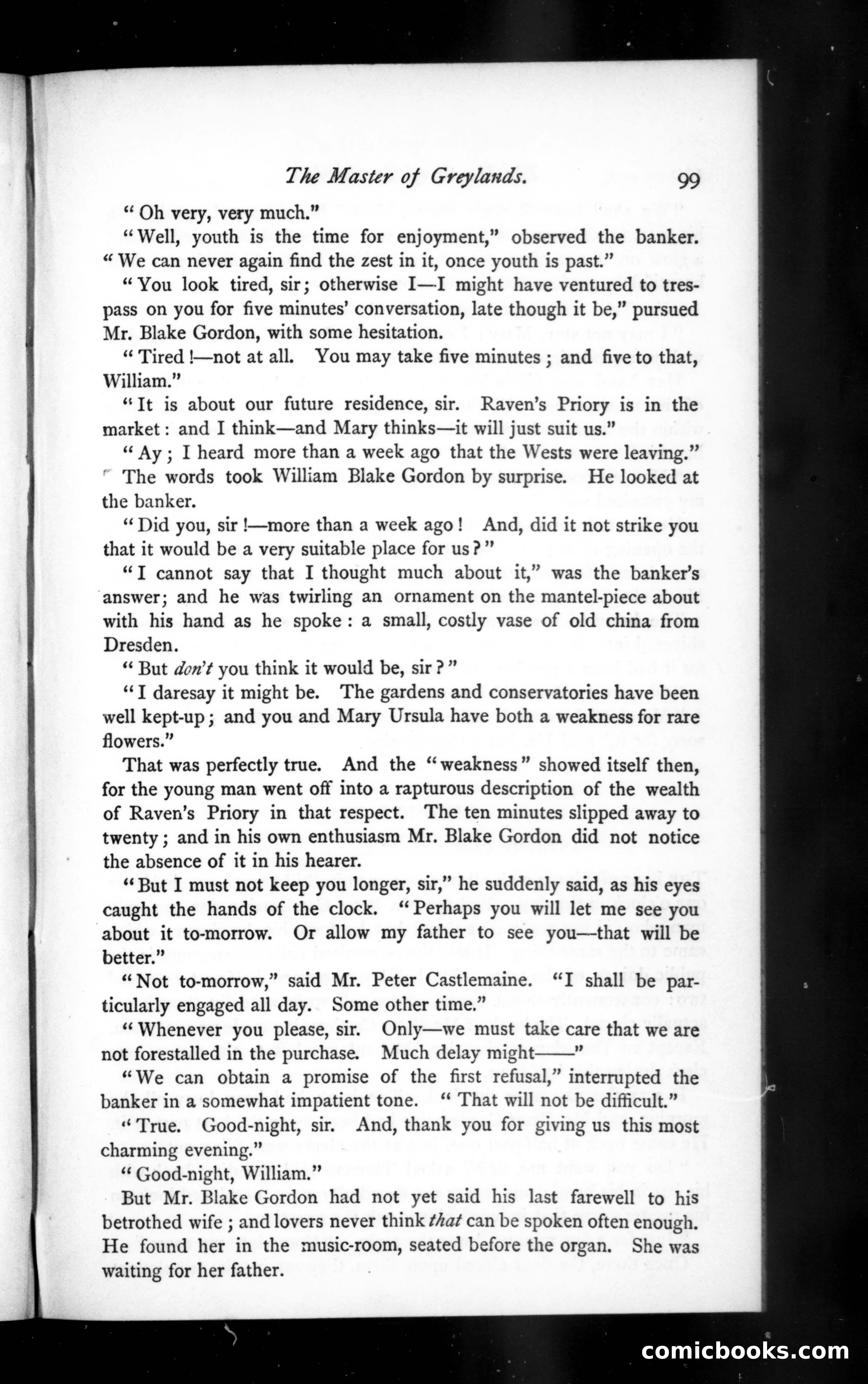 The Argosy, Vol. 15 — page 19 of 82