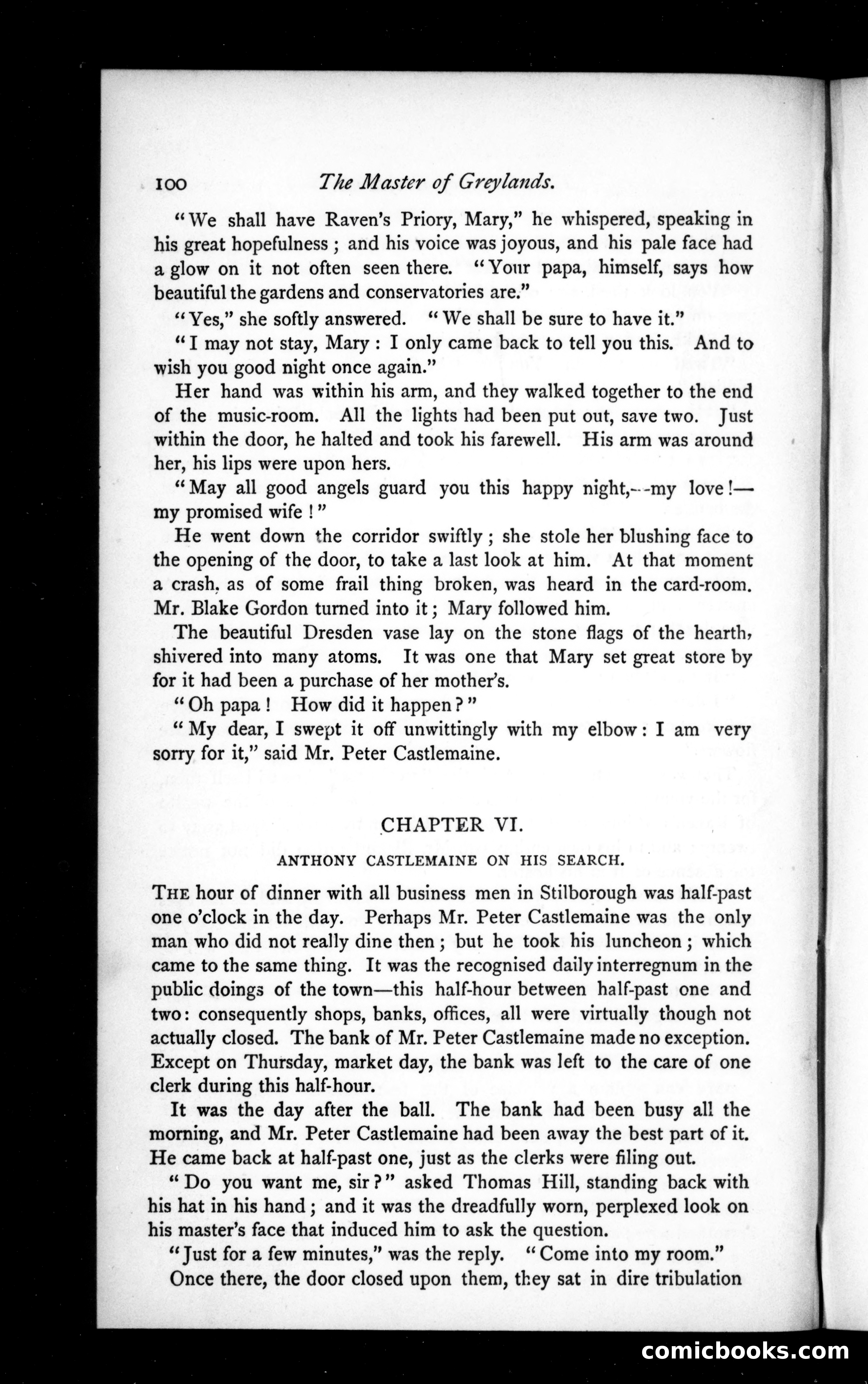 The Argosy, Vol. 15 — page 20 of 82