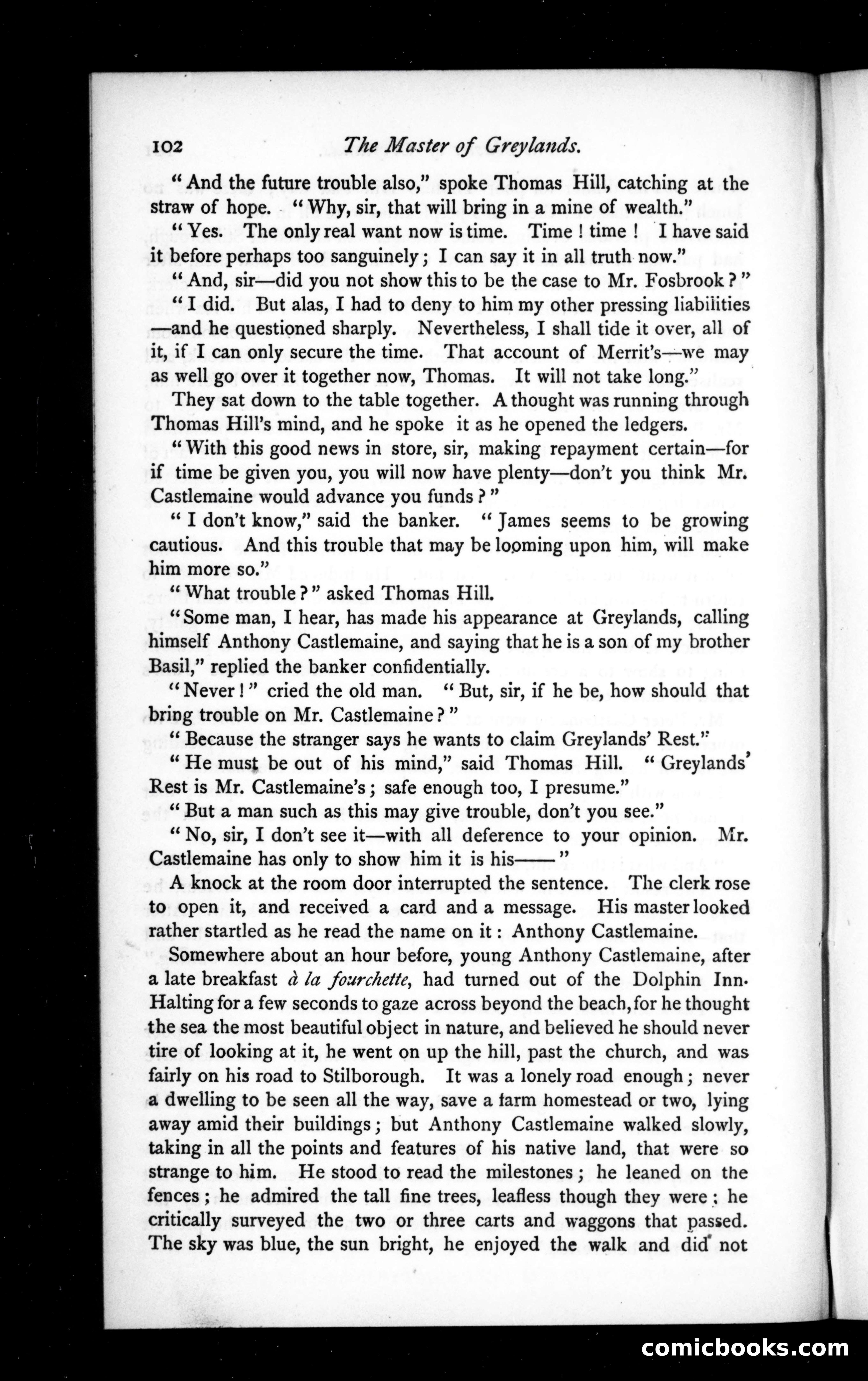 The Argosy, Vol. 15 — page 22 of 82