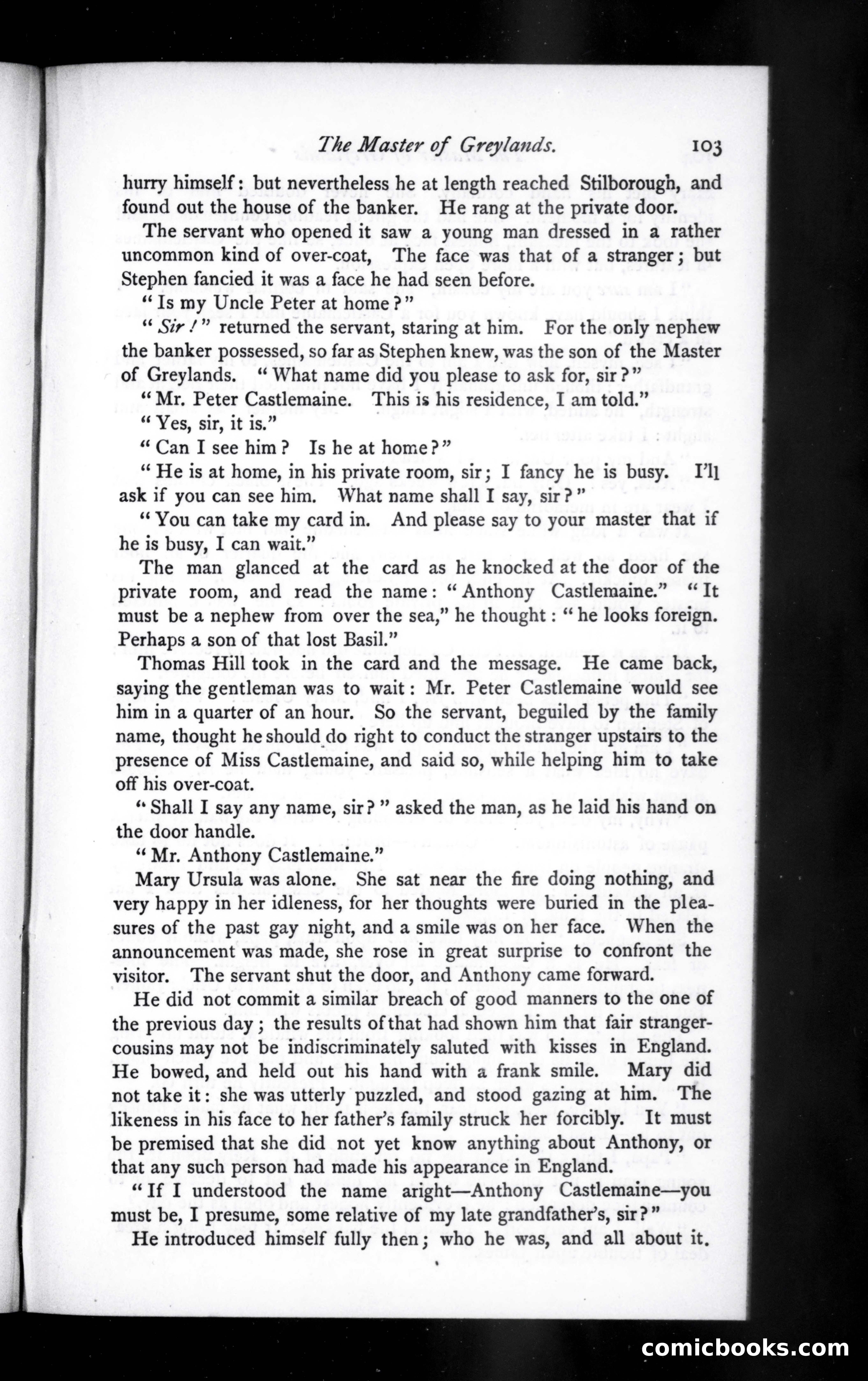 The Argosy, Vol. 15 — page 23 of 82