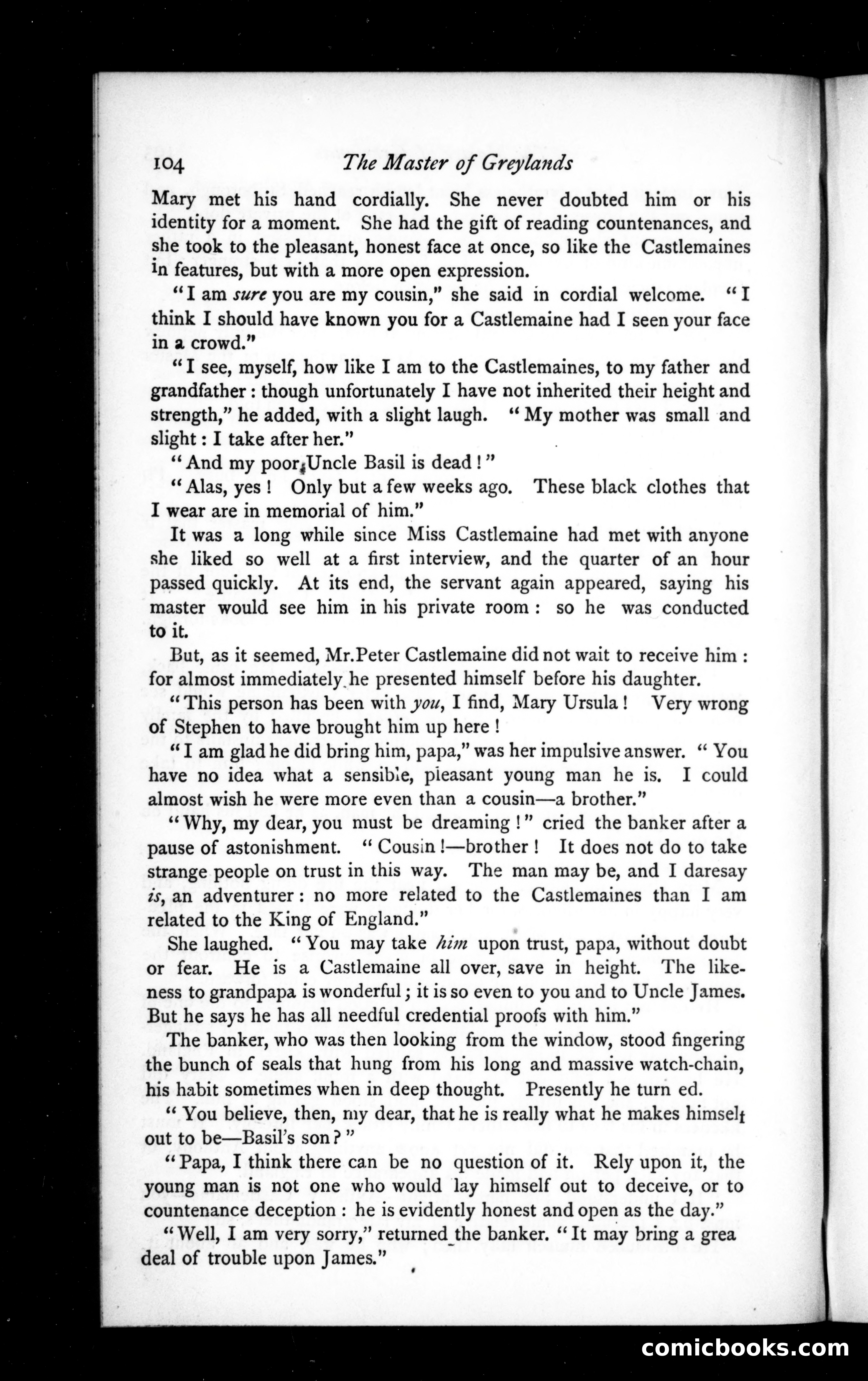 The Argosy, Vol. 15 — page 24 of 82