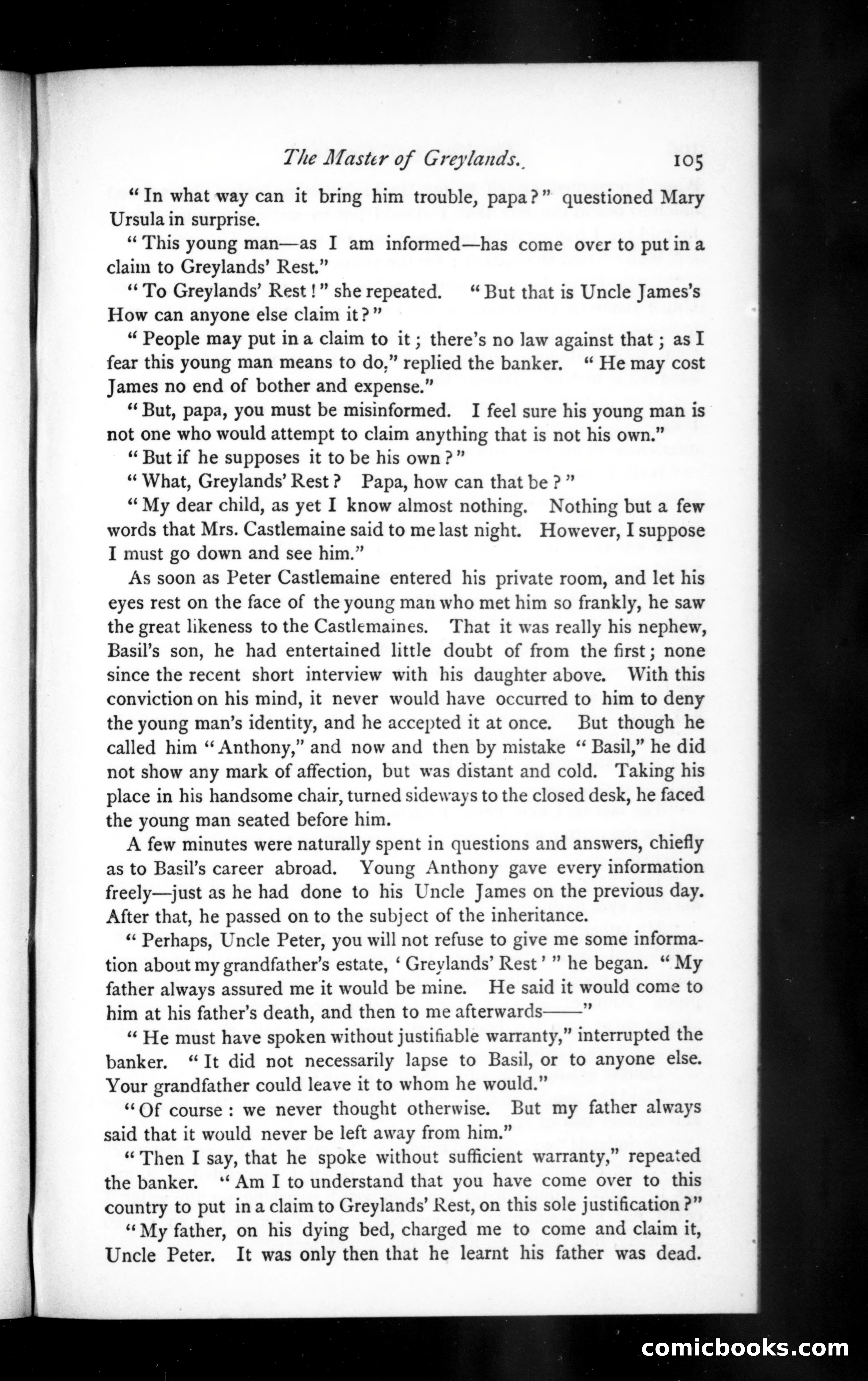 The Argosy, Vol. 15 — page 25 of 82