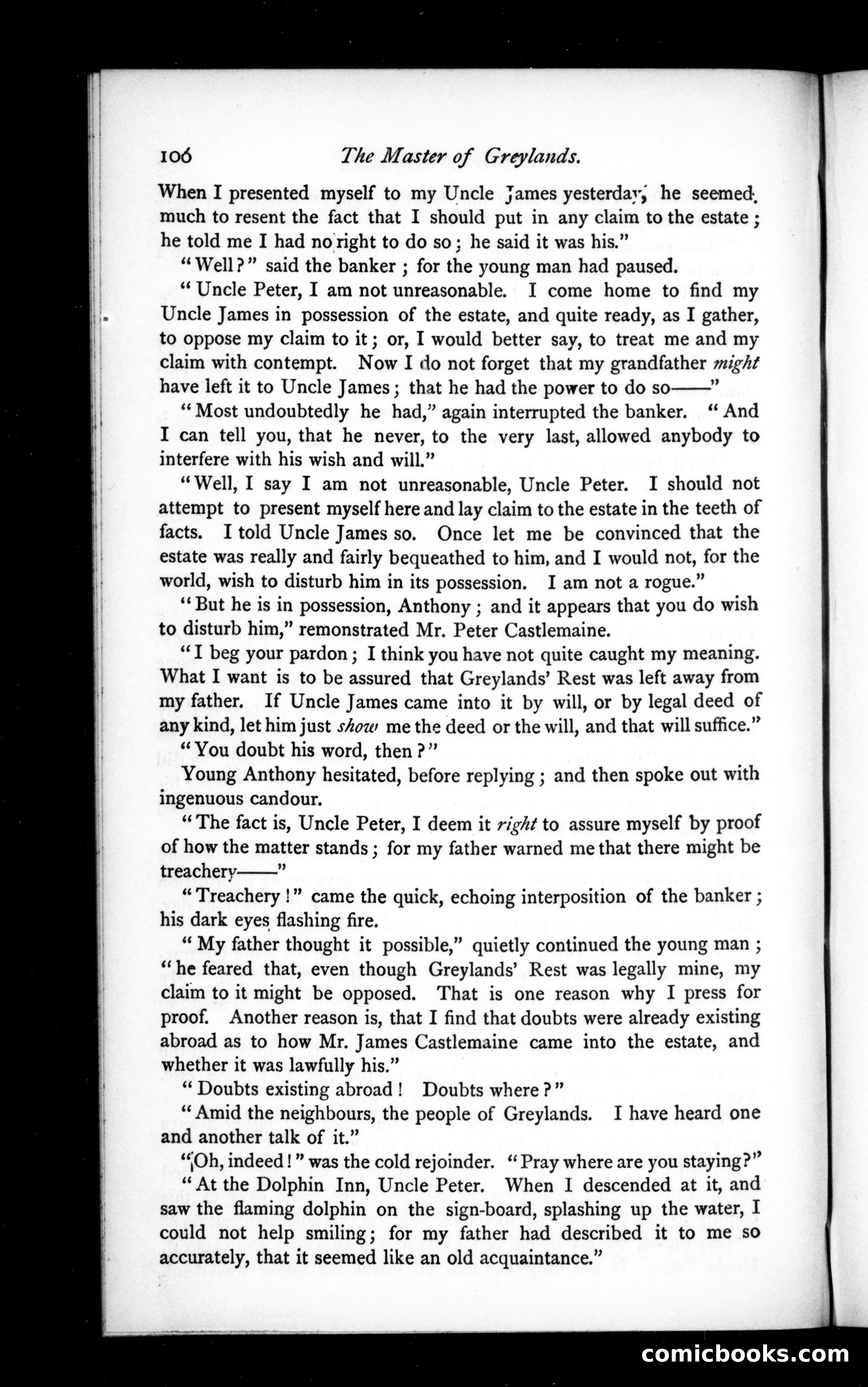 The Argosy, Vol. 15 — page 26 of 82