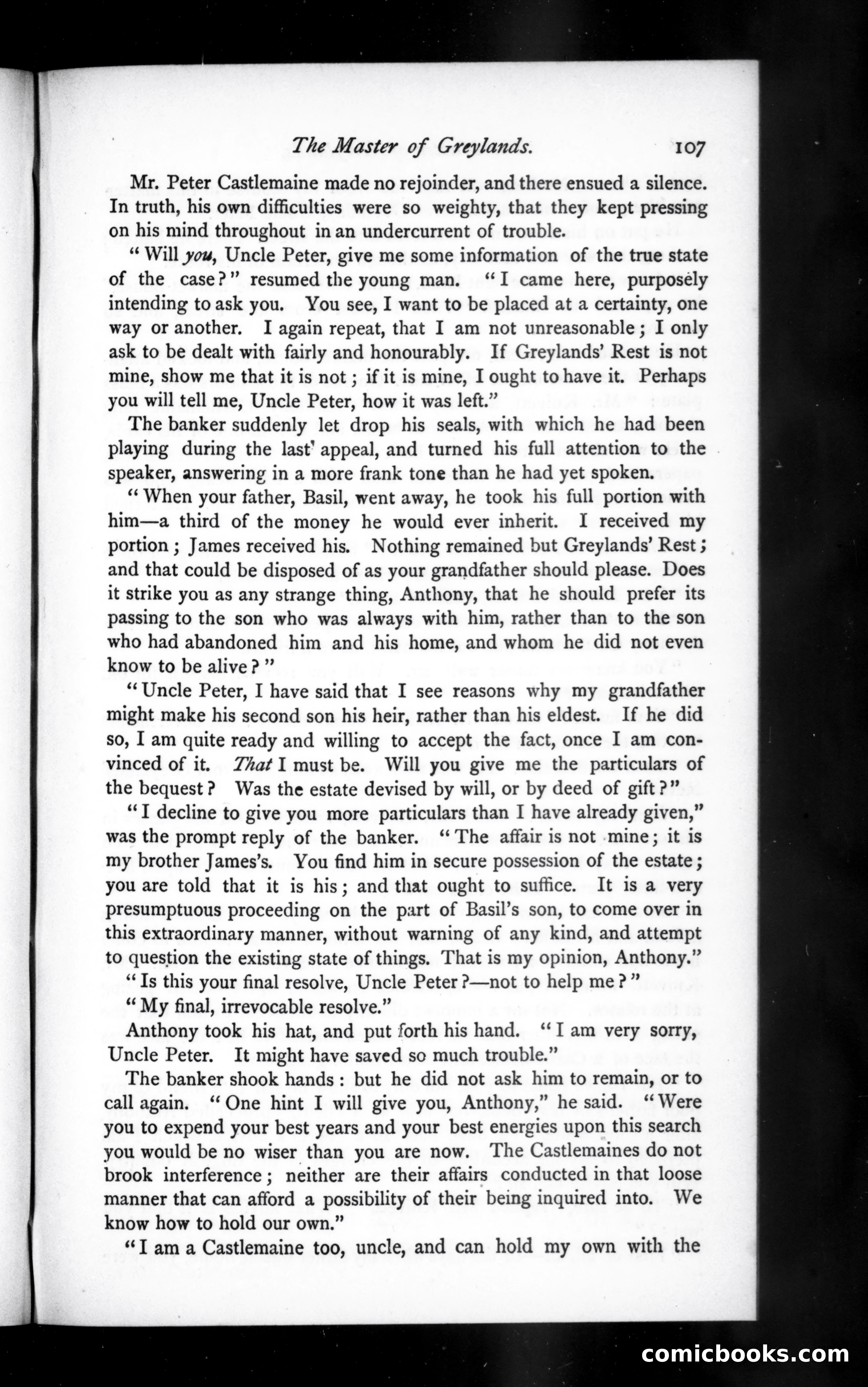 The Argosy, Vol. 15 — page 27 of 82