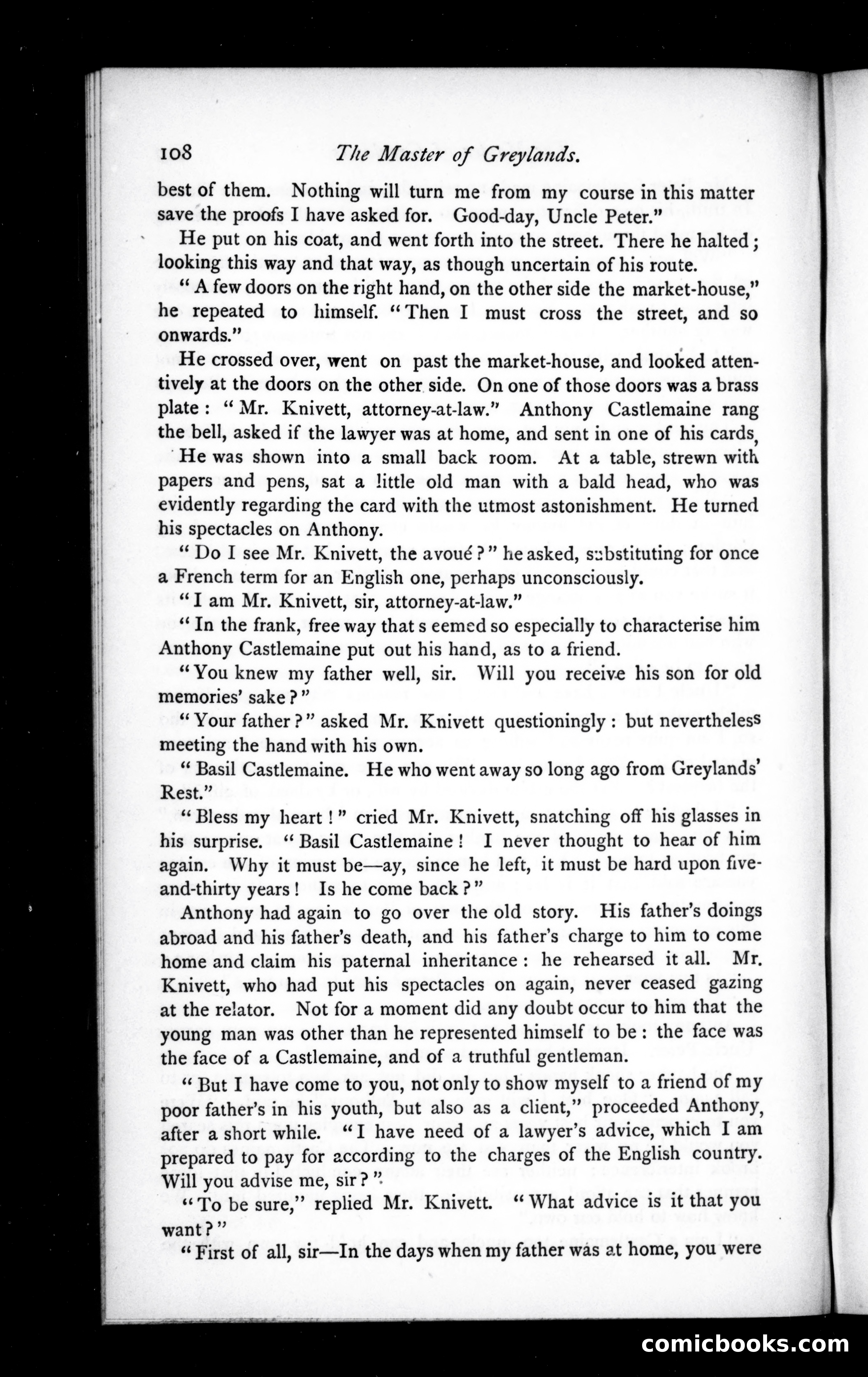 The Argosy, Vol. 15 — page 28 of 82