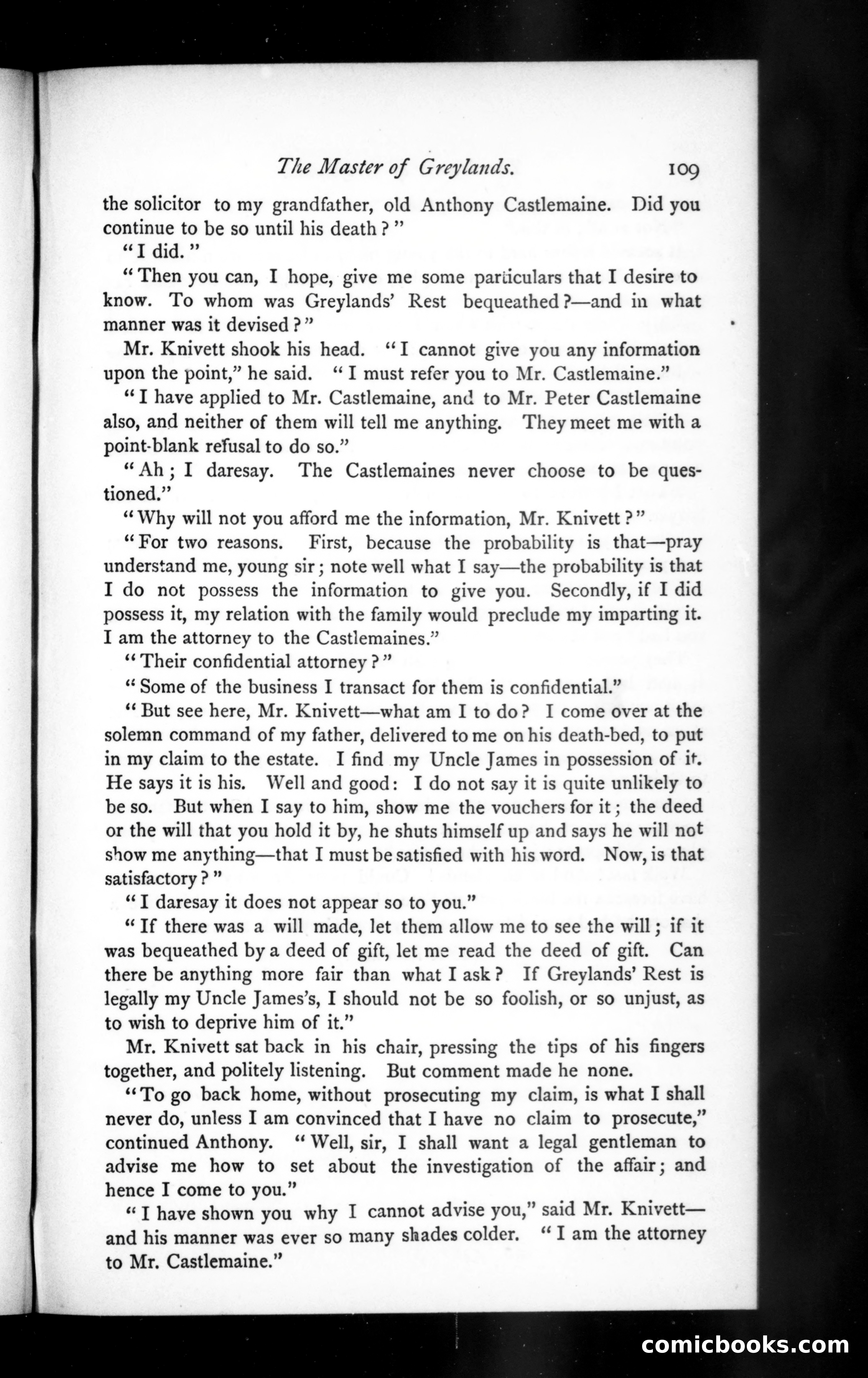 The Argosy, Vol. 15 — page 29 of 82