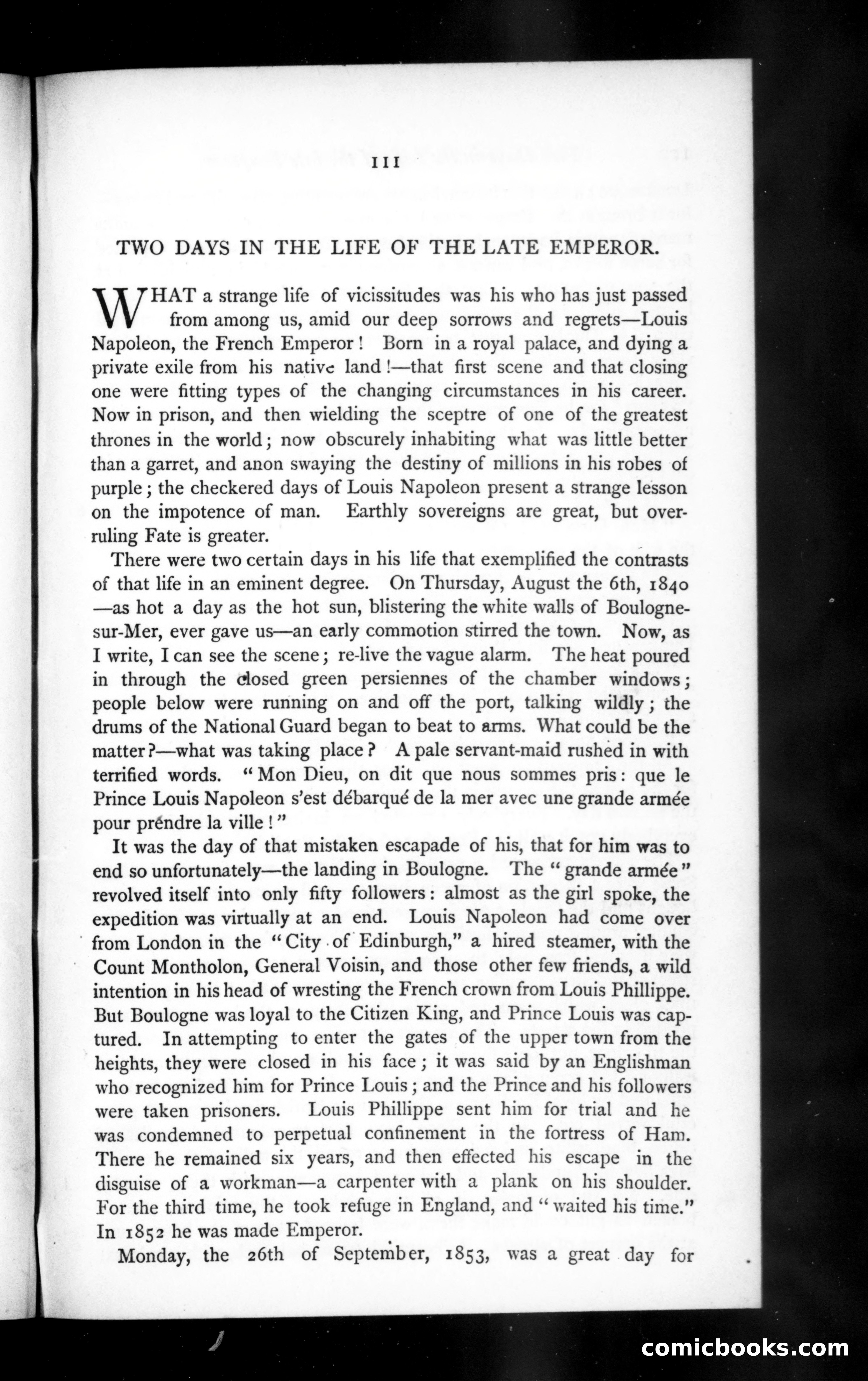 The Argosy, Vol. 15 — page 31 of 82
