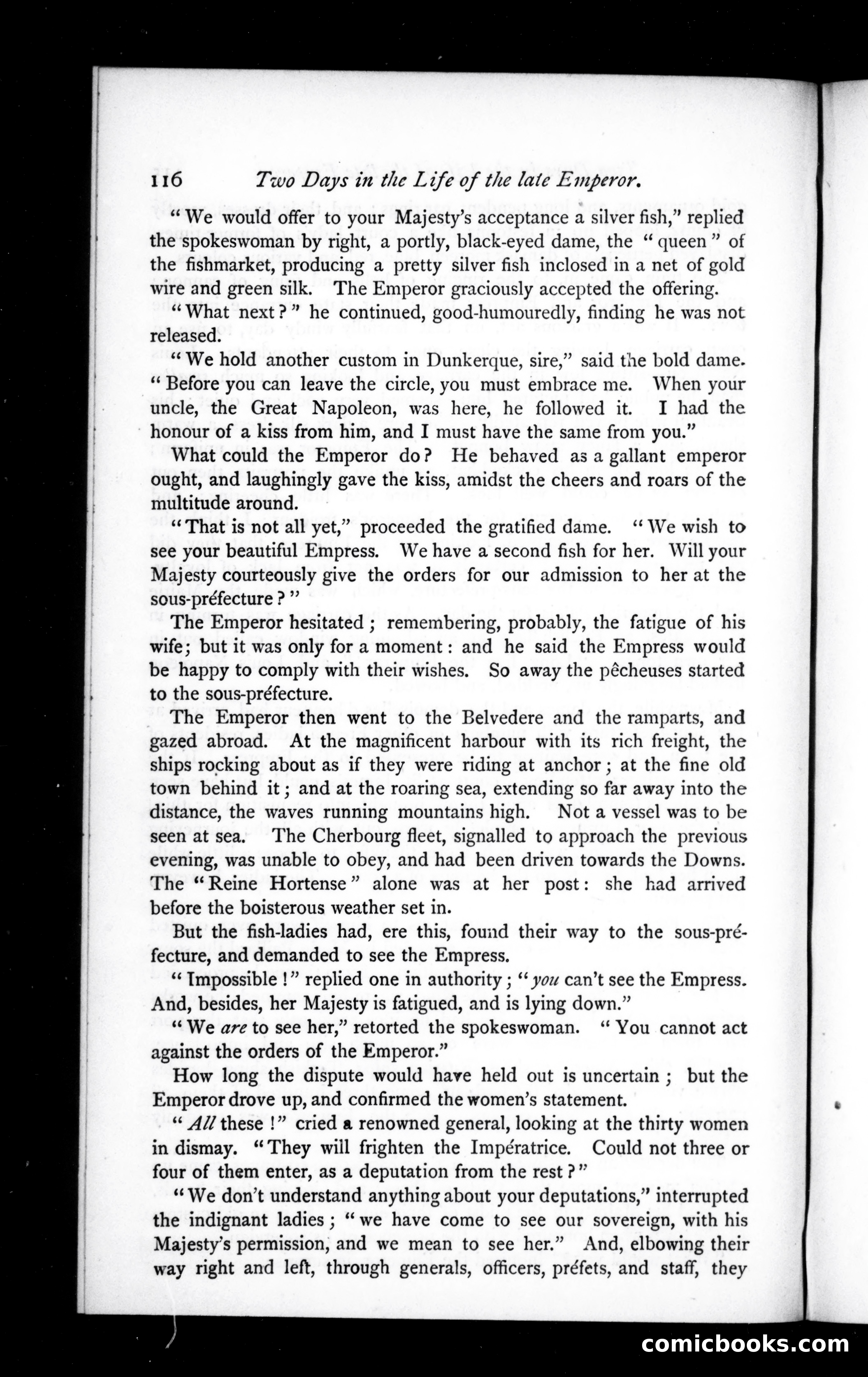 The Argosy, Vol. 15 — page 36 of 82