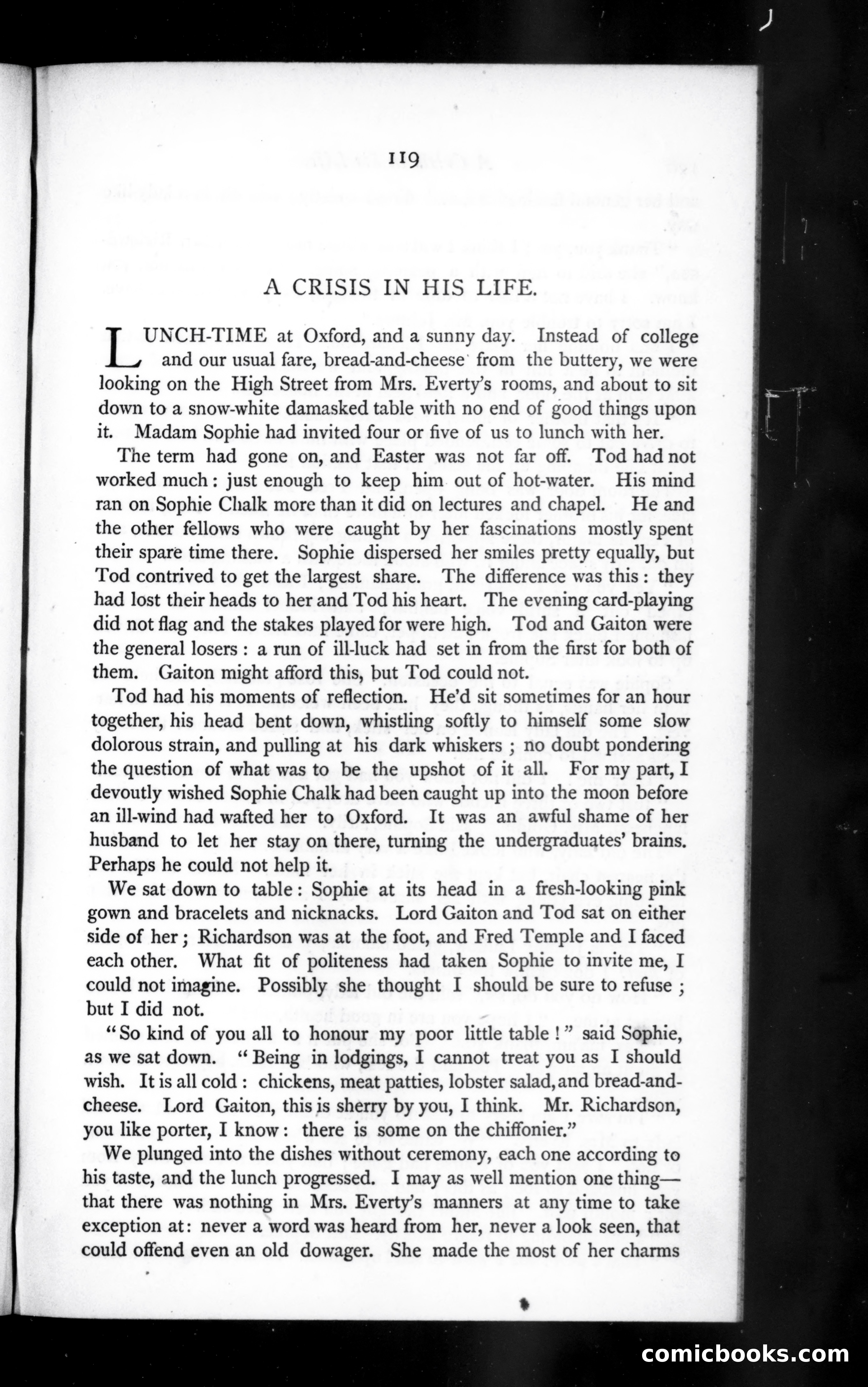 The Argosy, Vol. 15 — page 39 of 82
