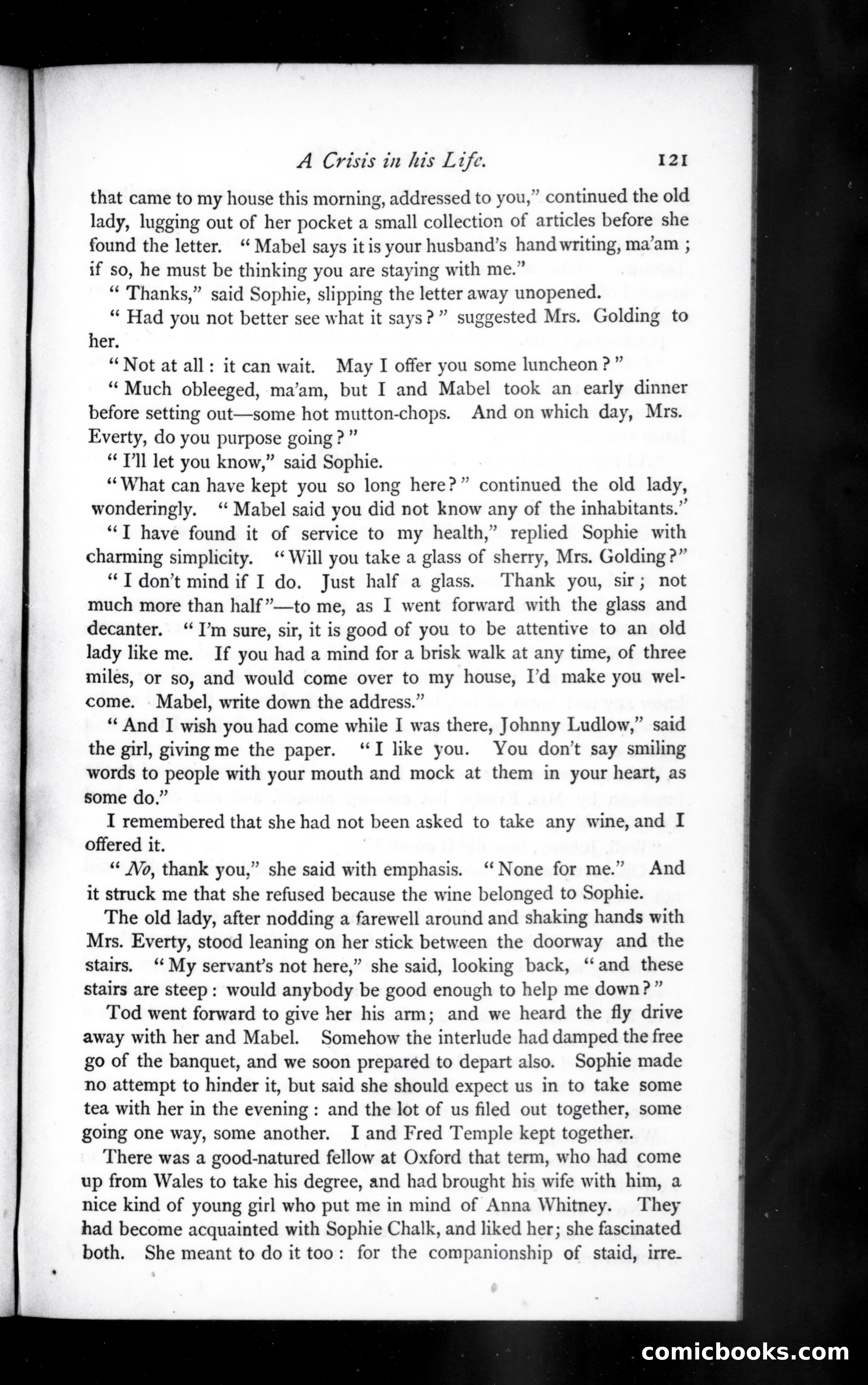The Argosy, Vol. 15 — page 41 of 82