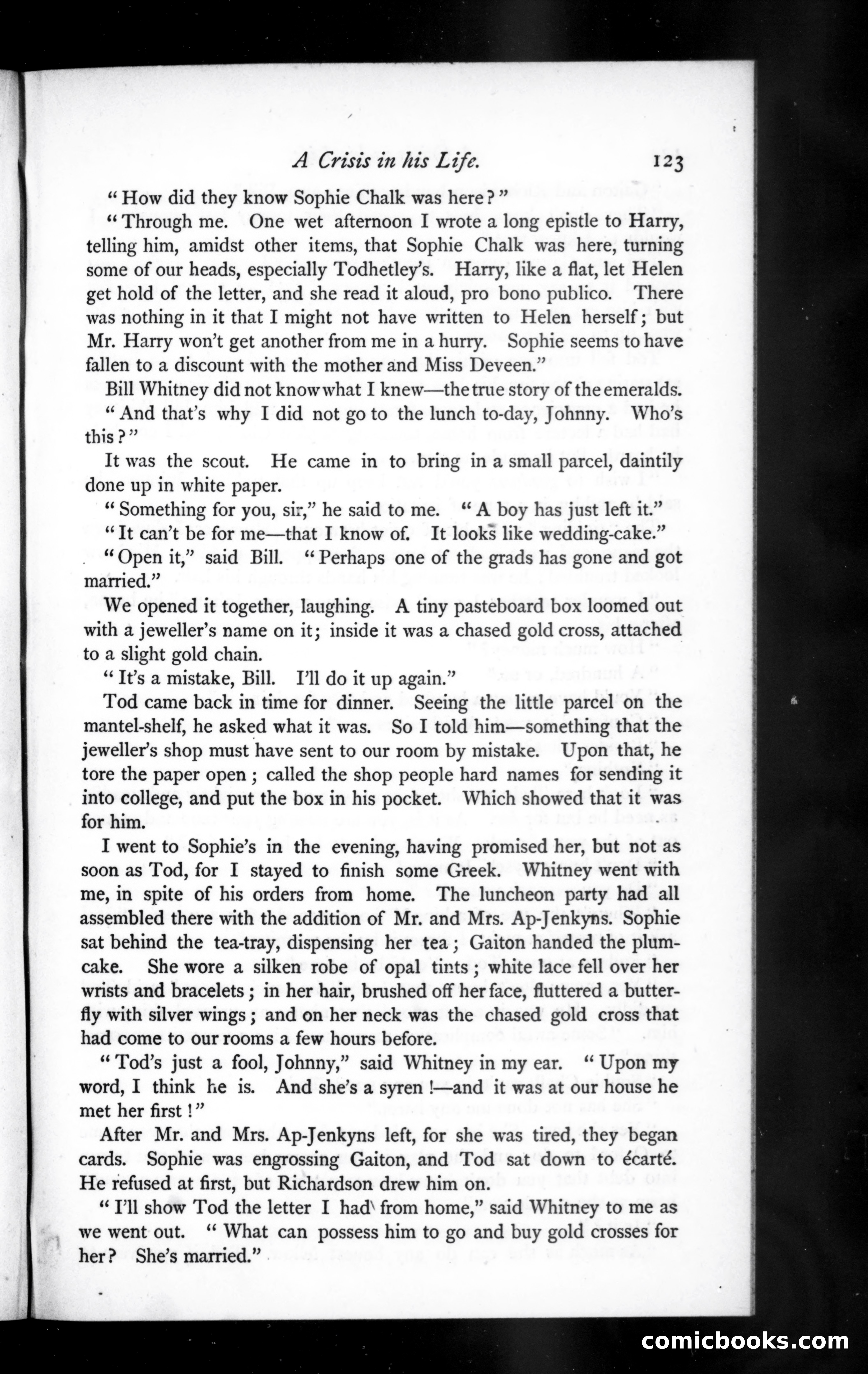 The Argosy, Vol. 15 — page 43 of 82