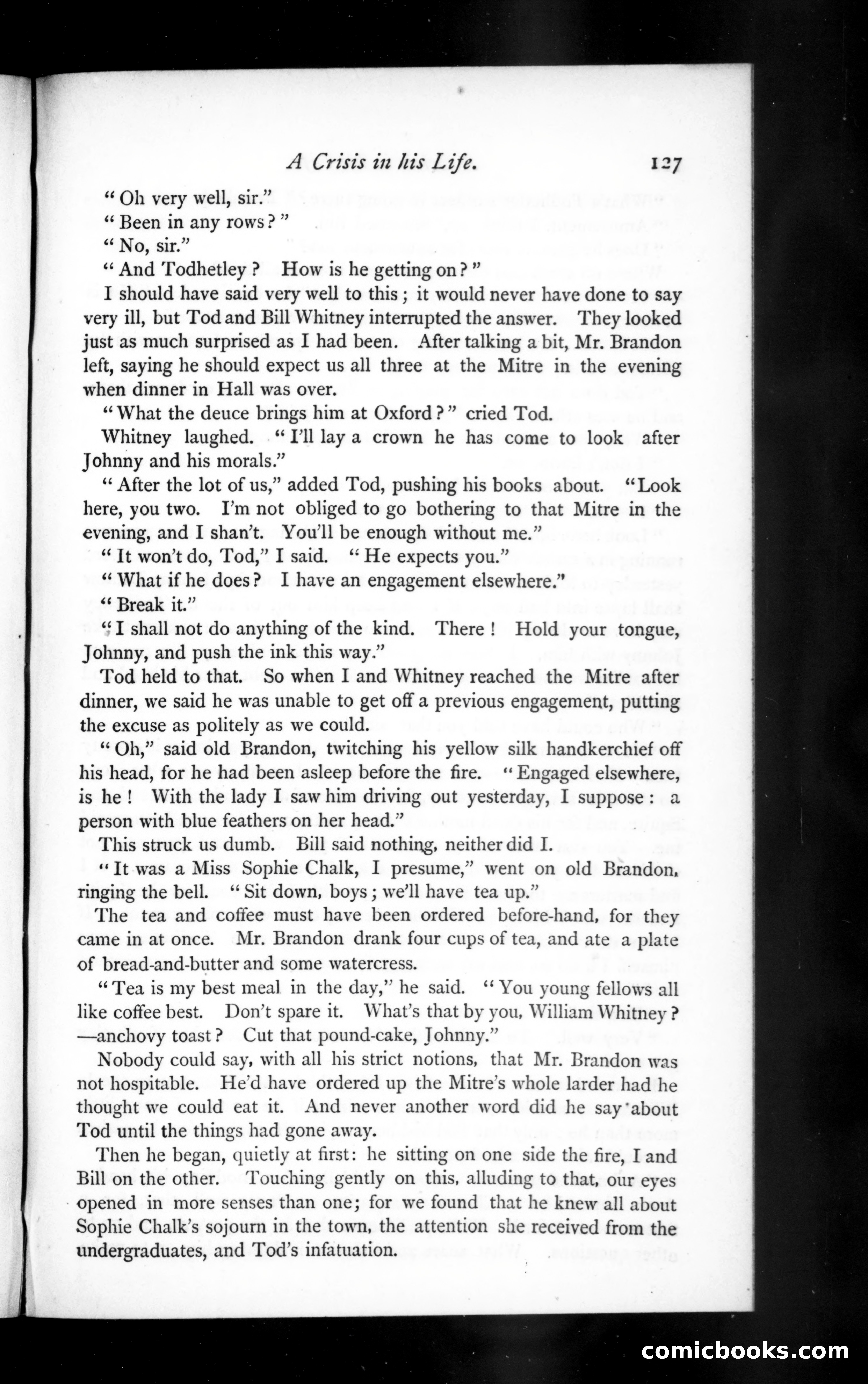 The Argosy, Vol. 15 — page 47 of 82
