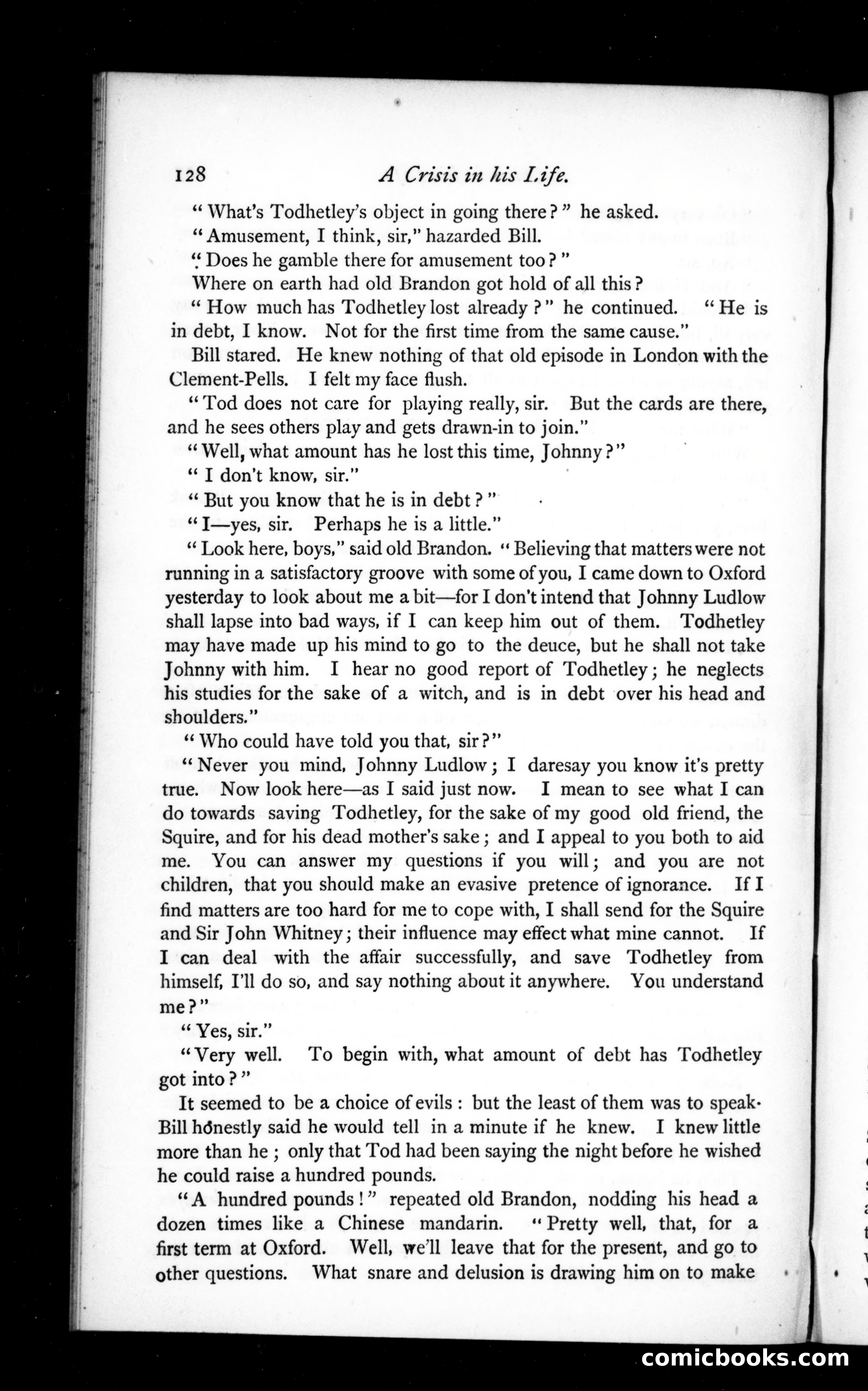 The Argosy, Vol. 15 — page 48 of 82