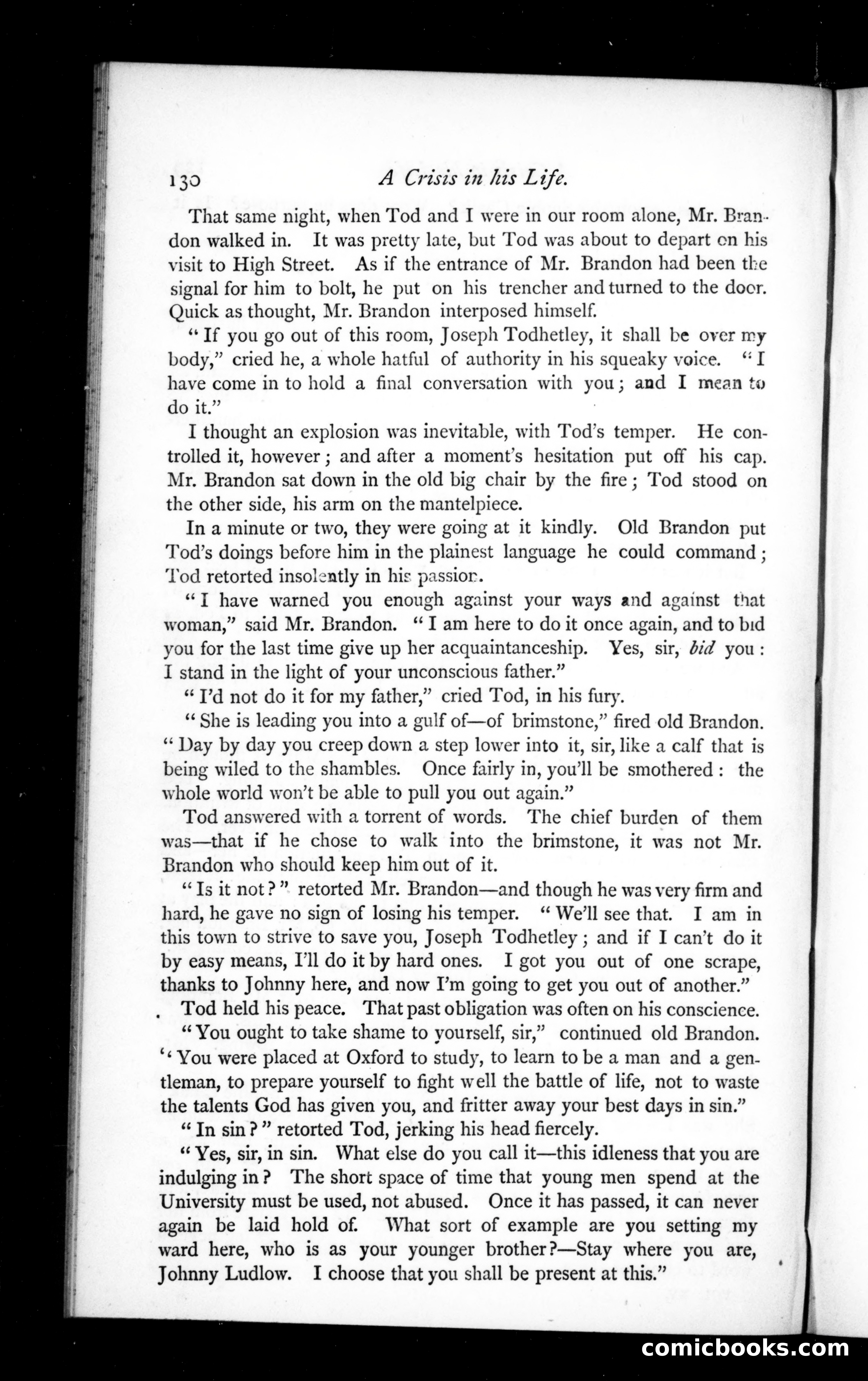 The Argosy, Vol. 15 — page 50 of 82