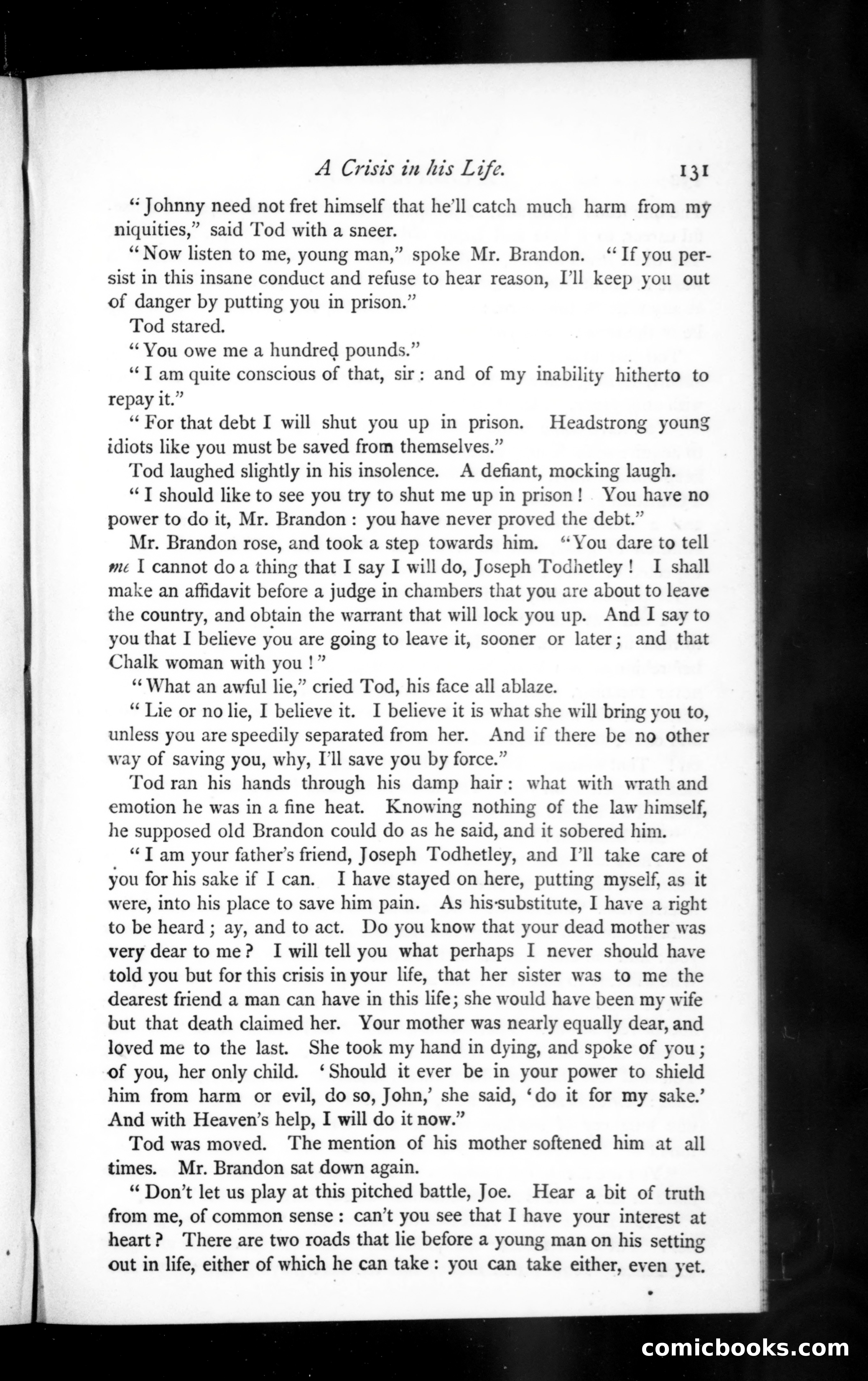 The Argosy, Vol. 15 — page 51 of 82