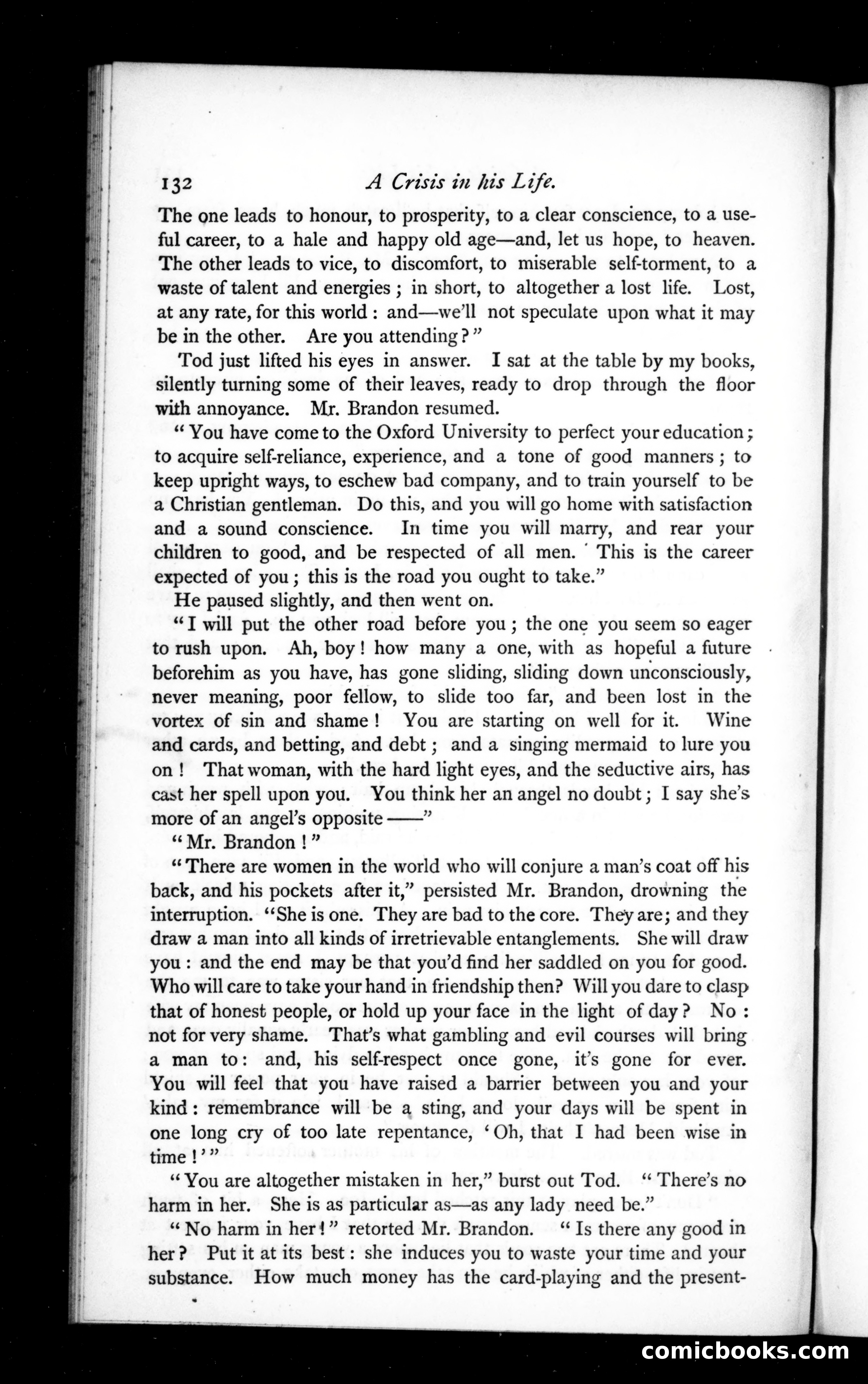 The Argosy, Vol. 15 — page 52 of 82