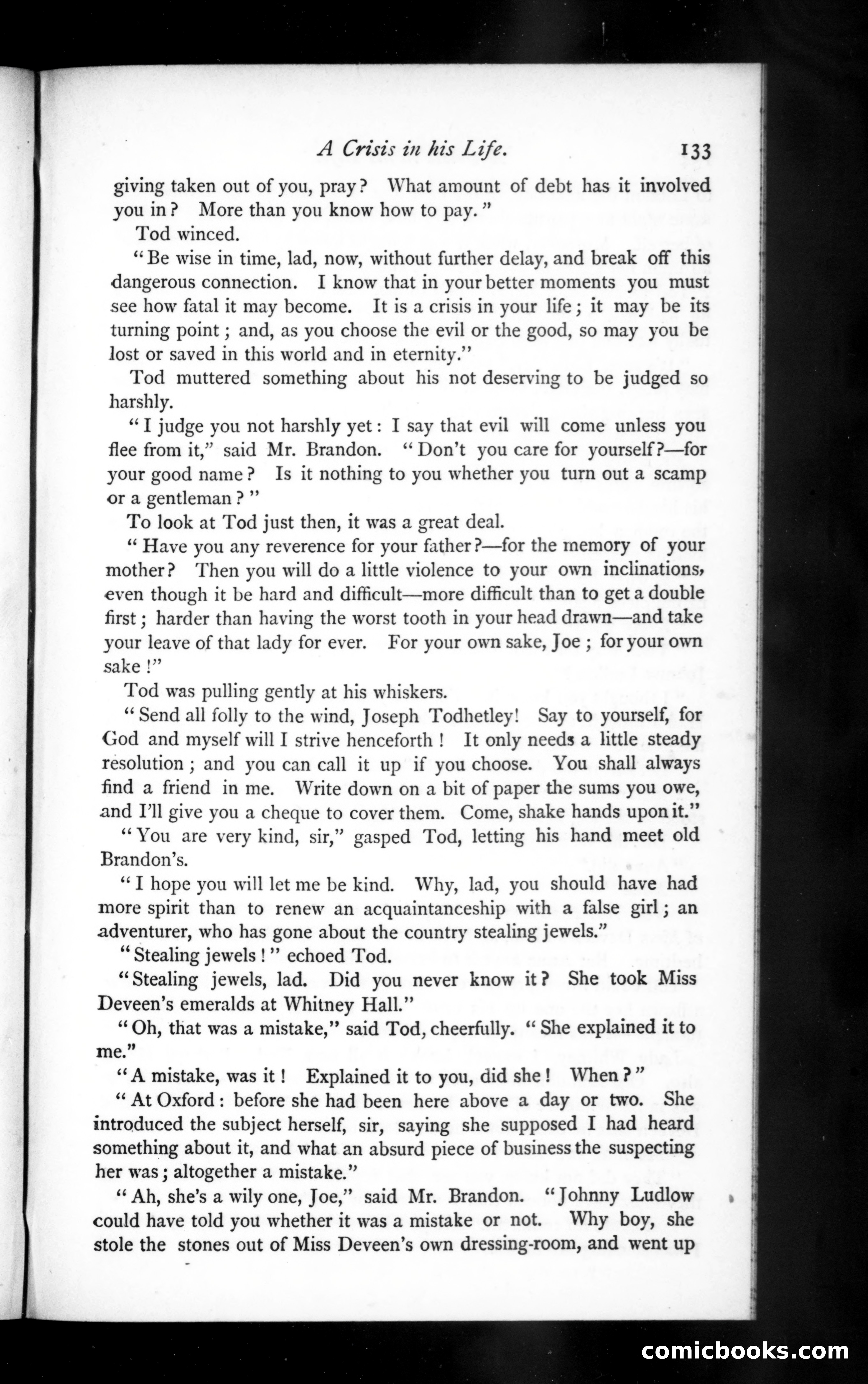 The Argosy, Vol. 15 — page 53 of 82