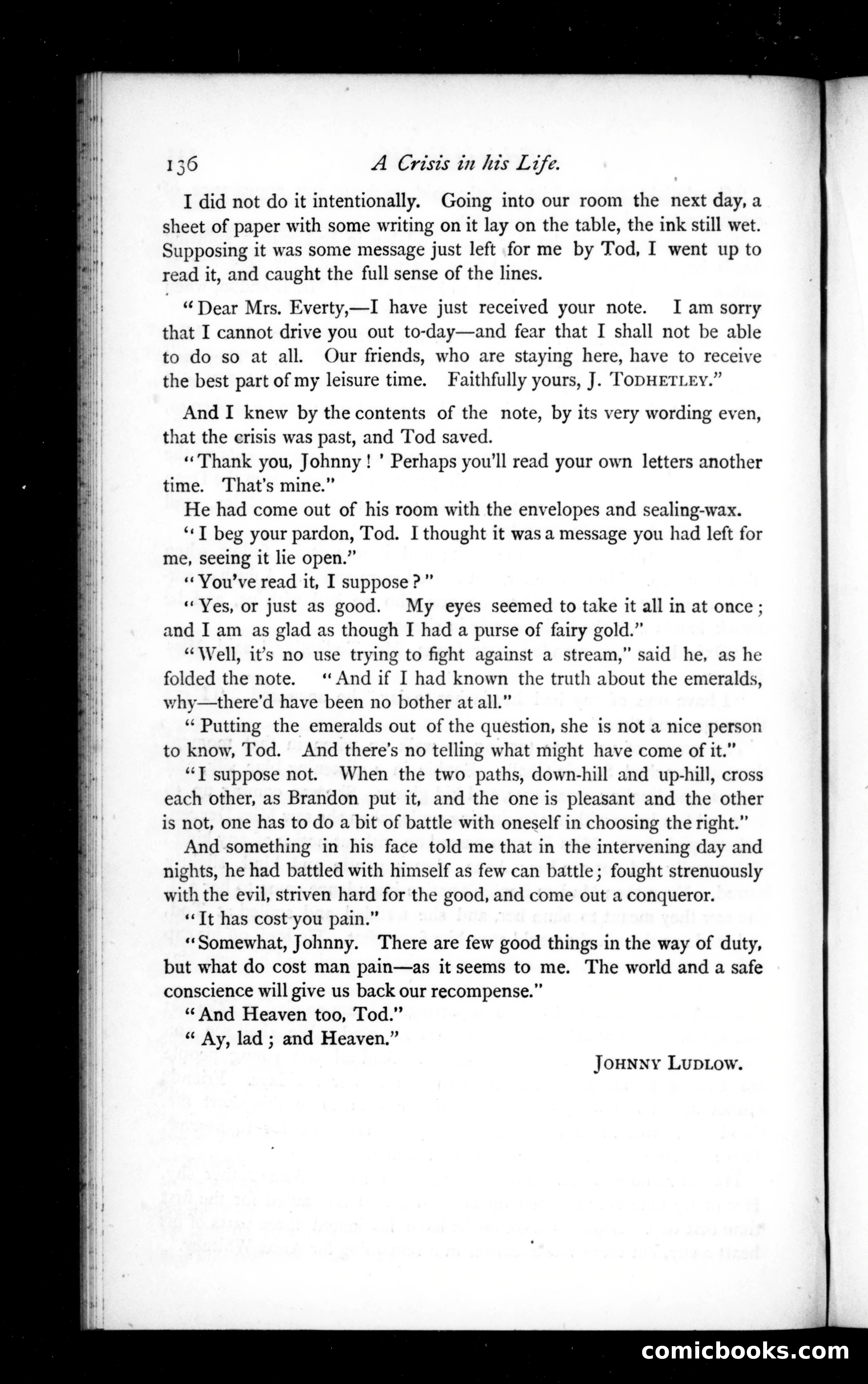 The Argosy, Vol. 15 — page 56 of 82