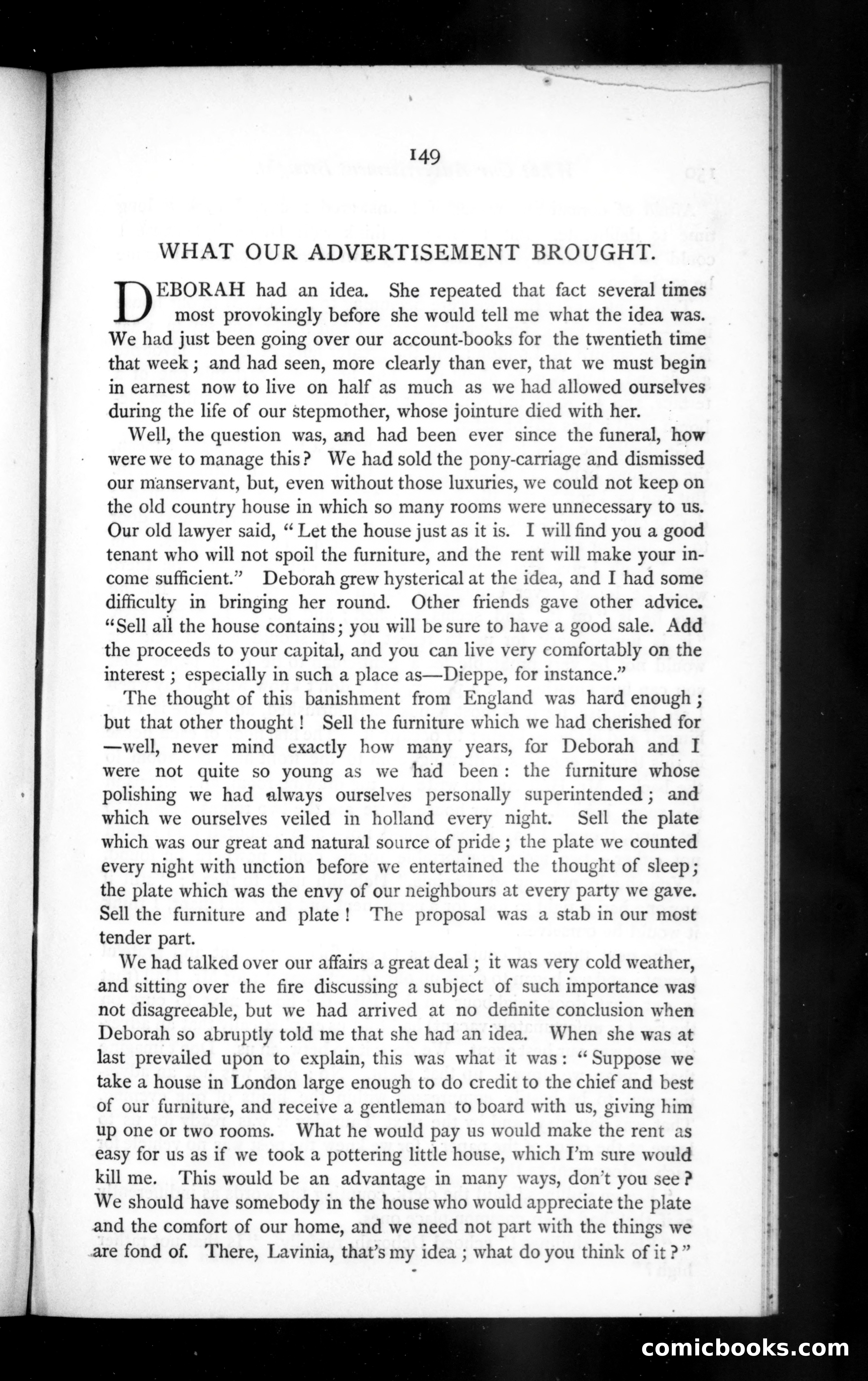 The Argosy, Vol. 15 — page 69 of 82