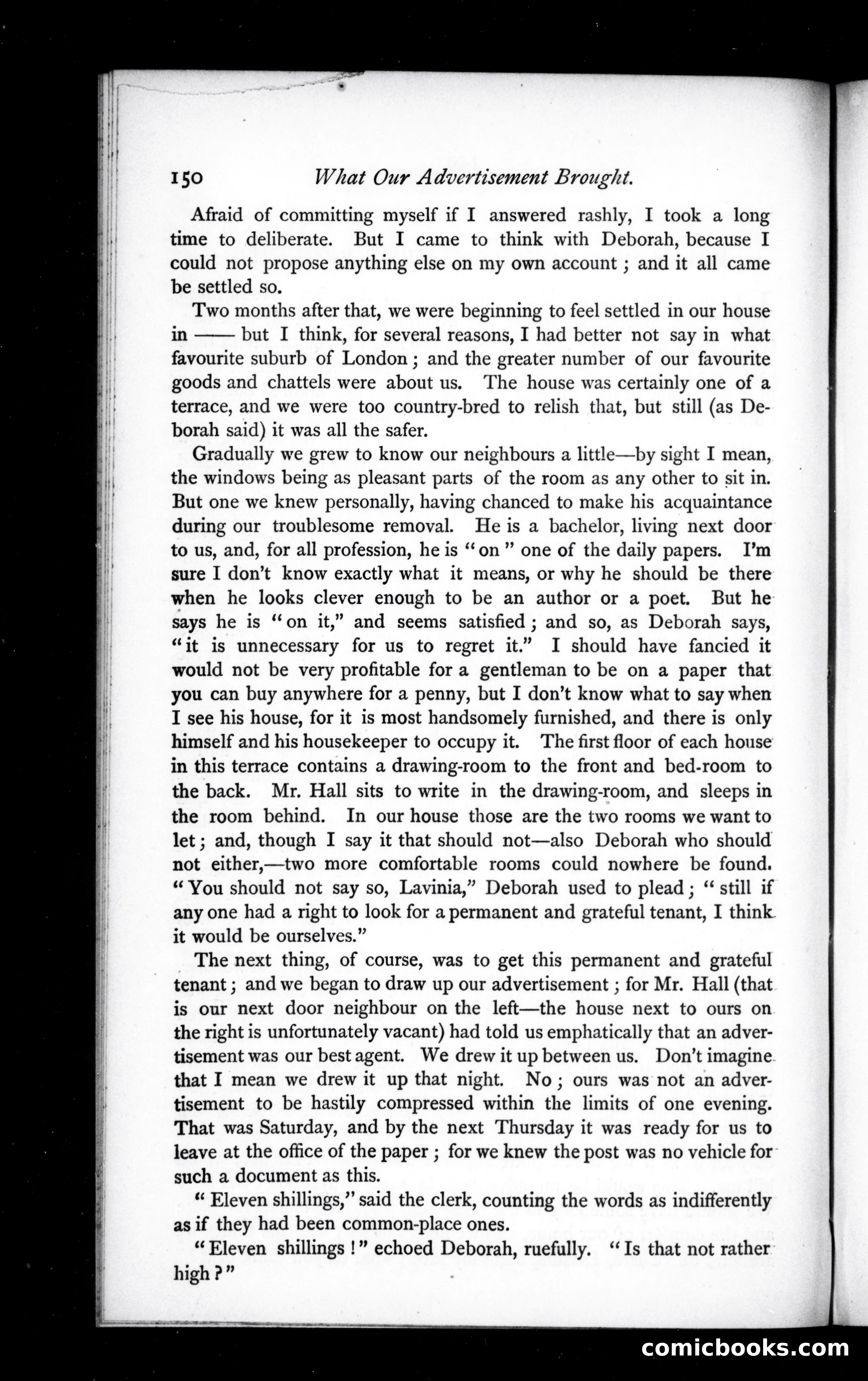The Argosy, Vol. 15 — page 70 of 82