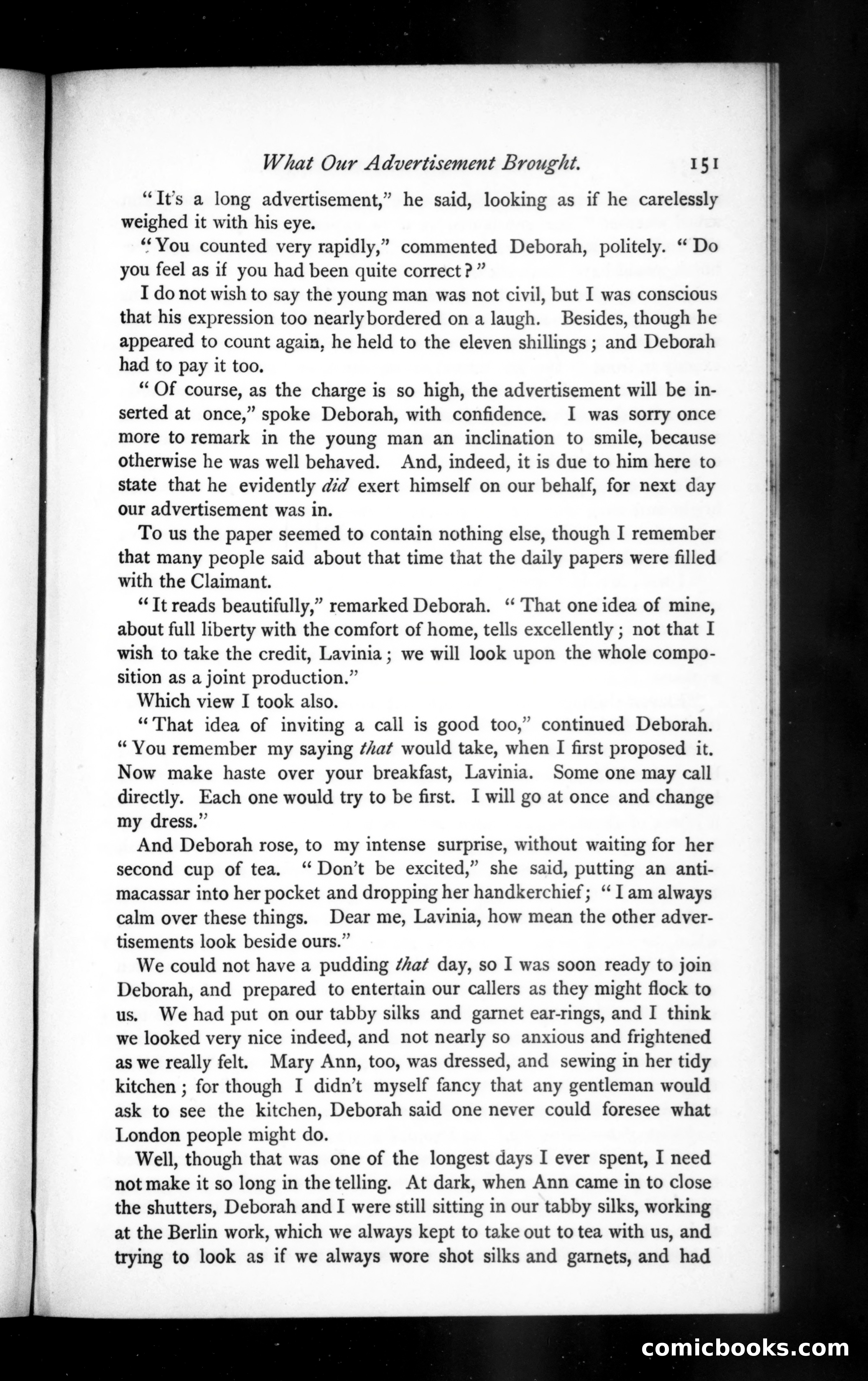 The Argosy, Vol. 15 — page 71 of 82