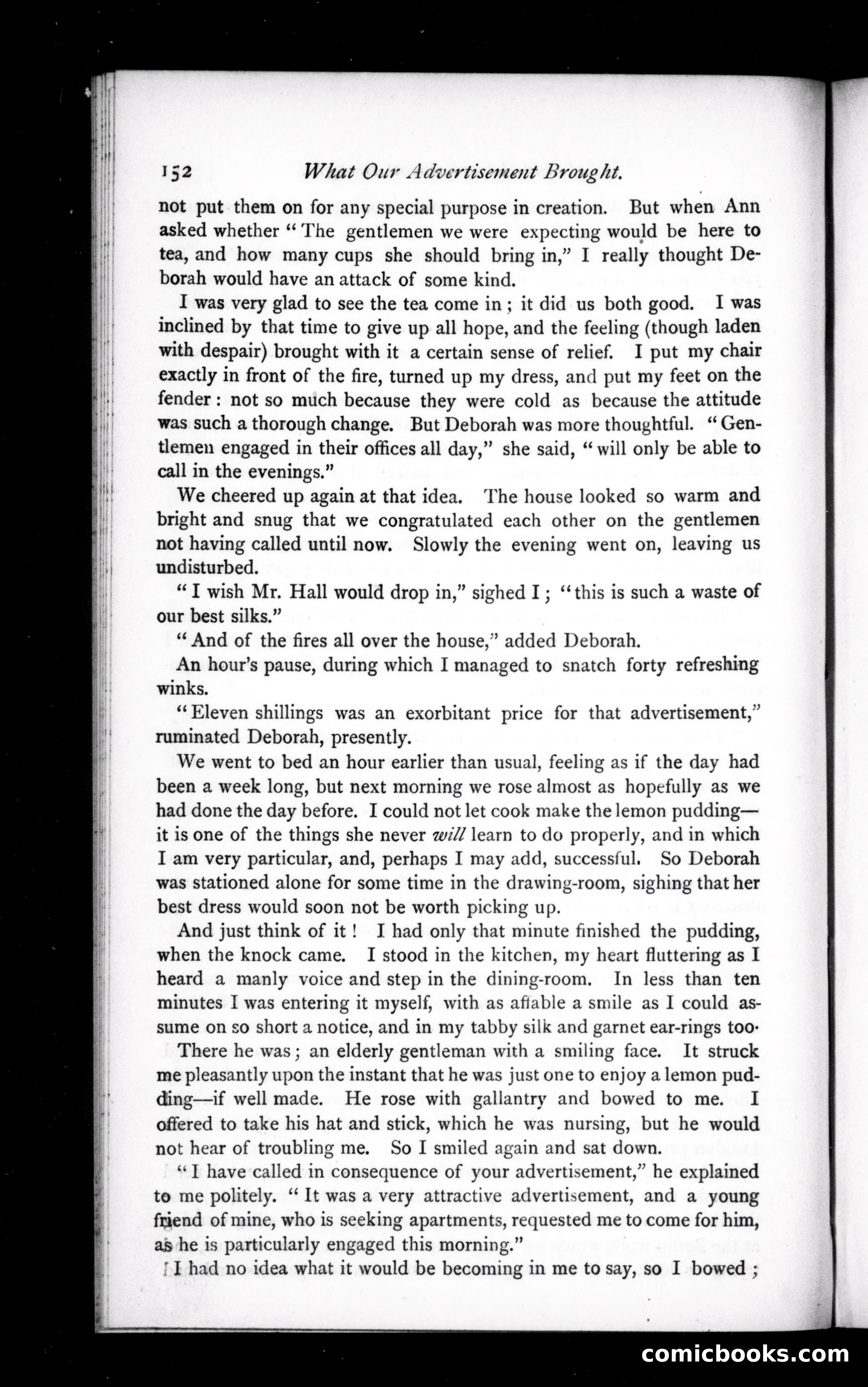 The Argosy, Vol. 15 — page 72 of 82