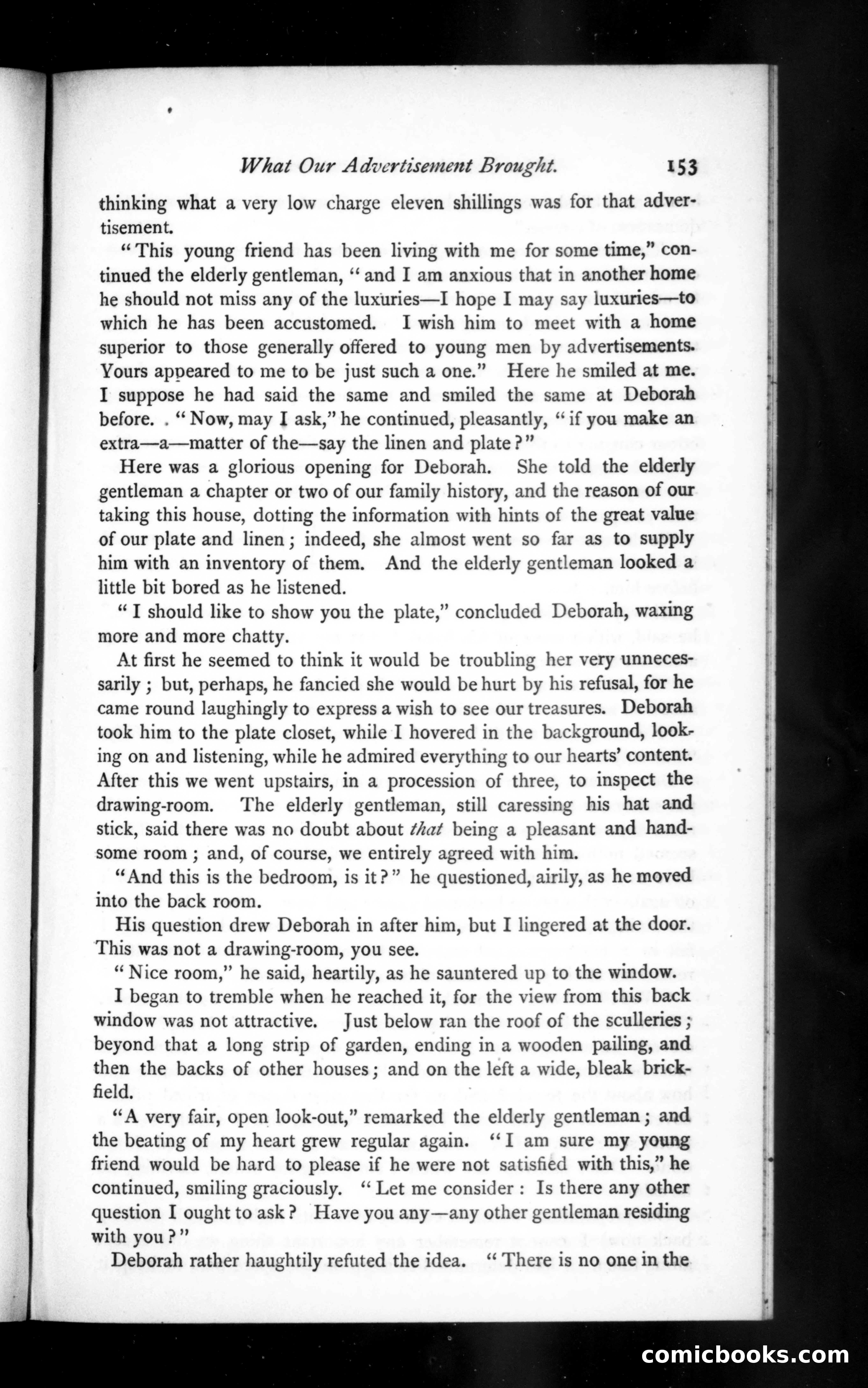 The Argosy, Vol. 15 — page 73 of 82