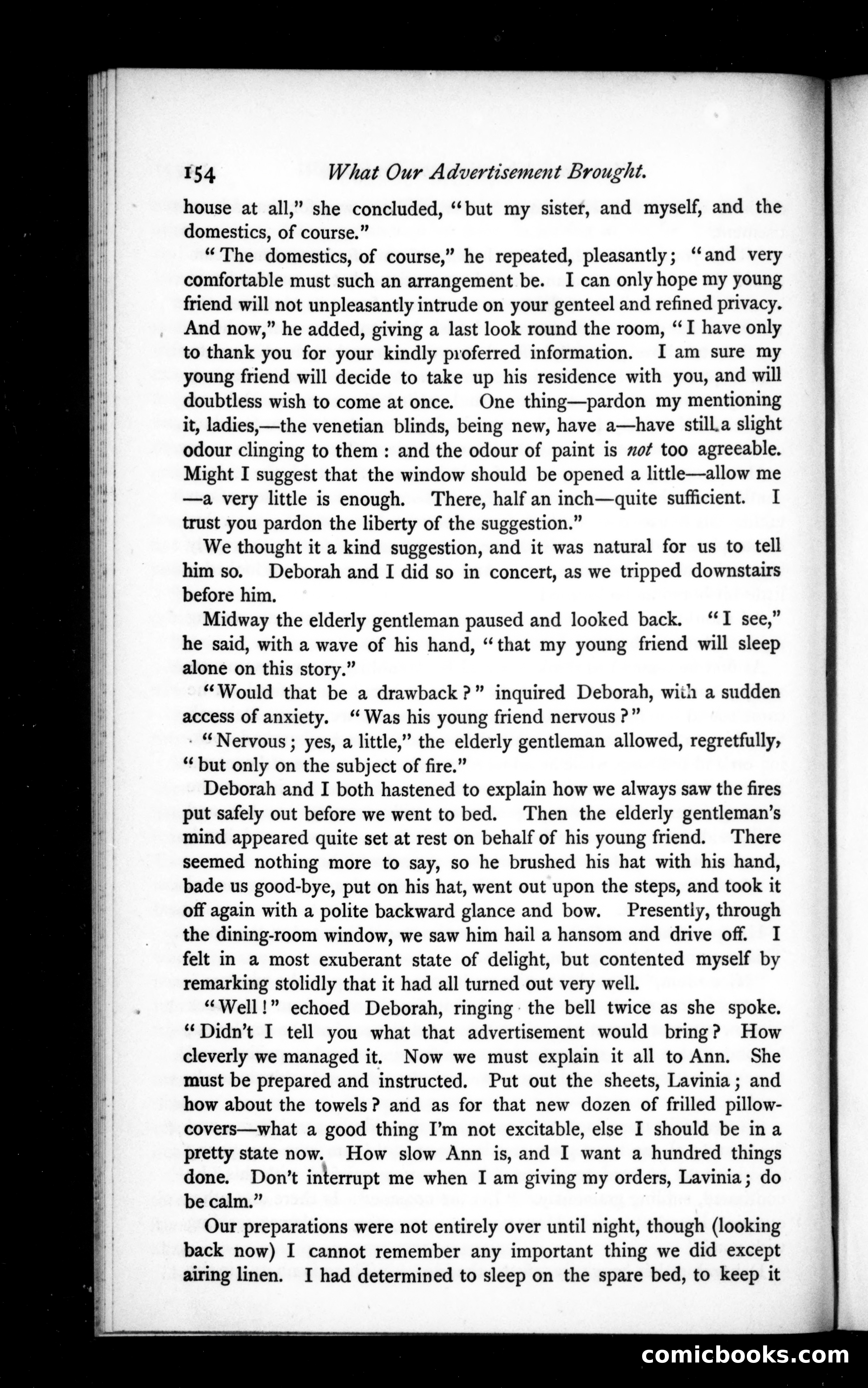 The Argosy, Vol. 15 — page 74 of 82
