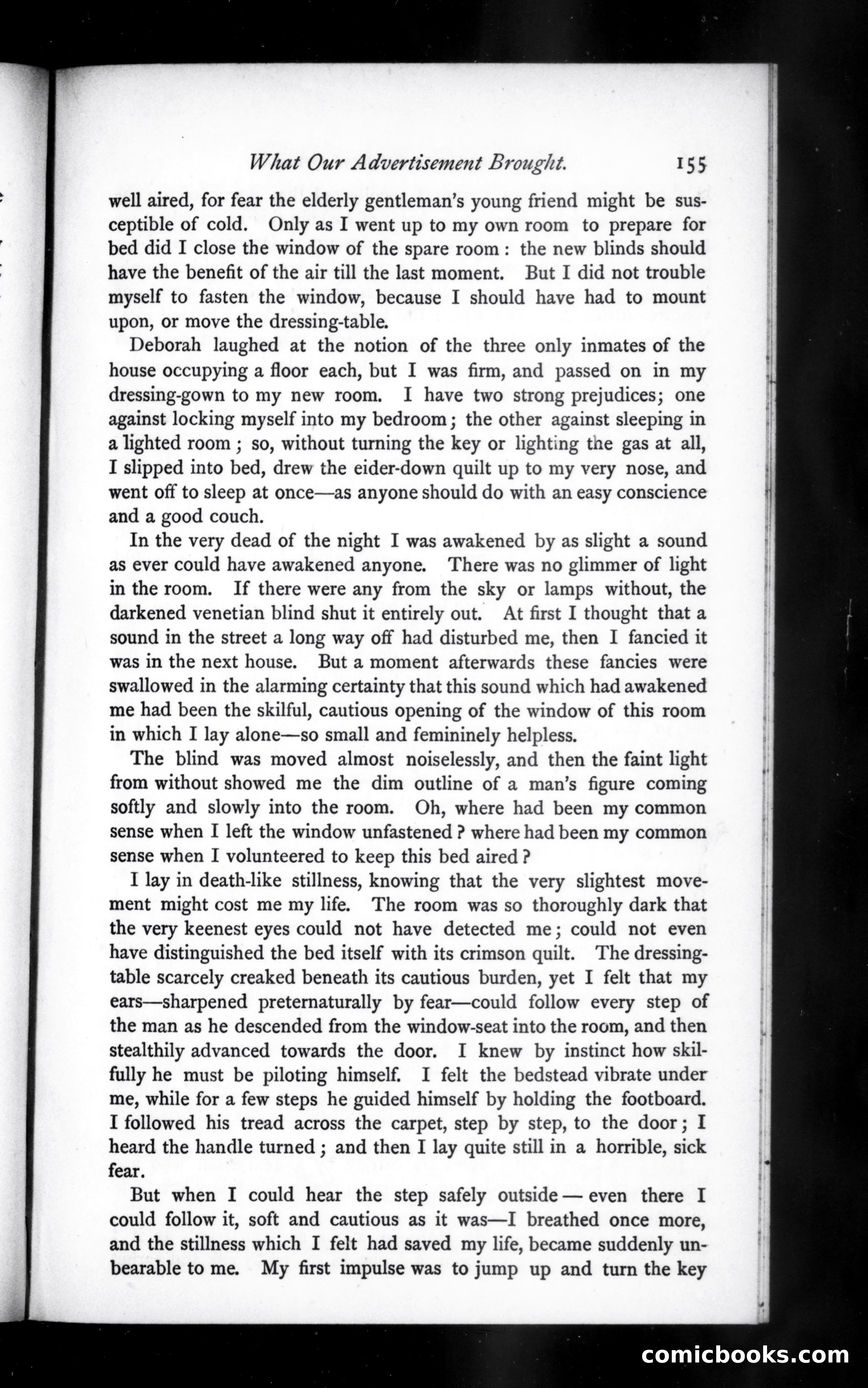 The Argosy, Vol. 15 — page 75 of 82