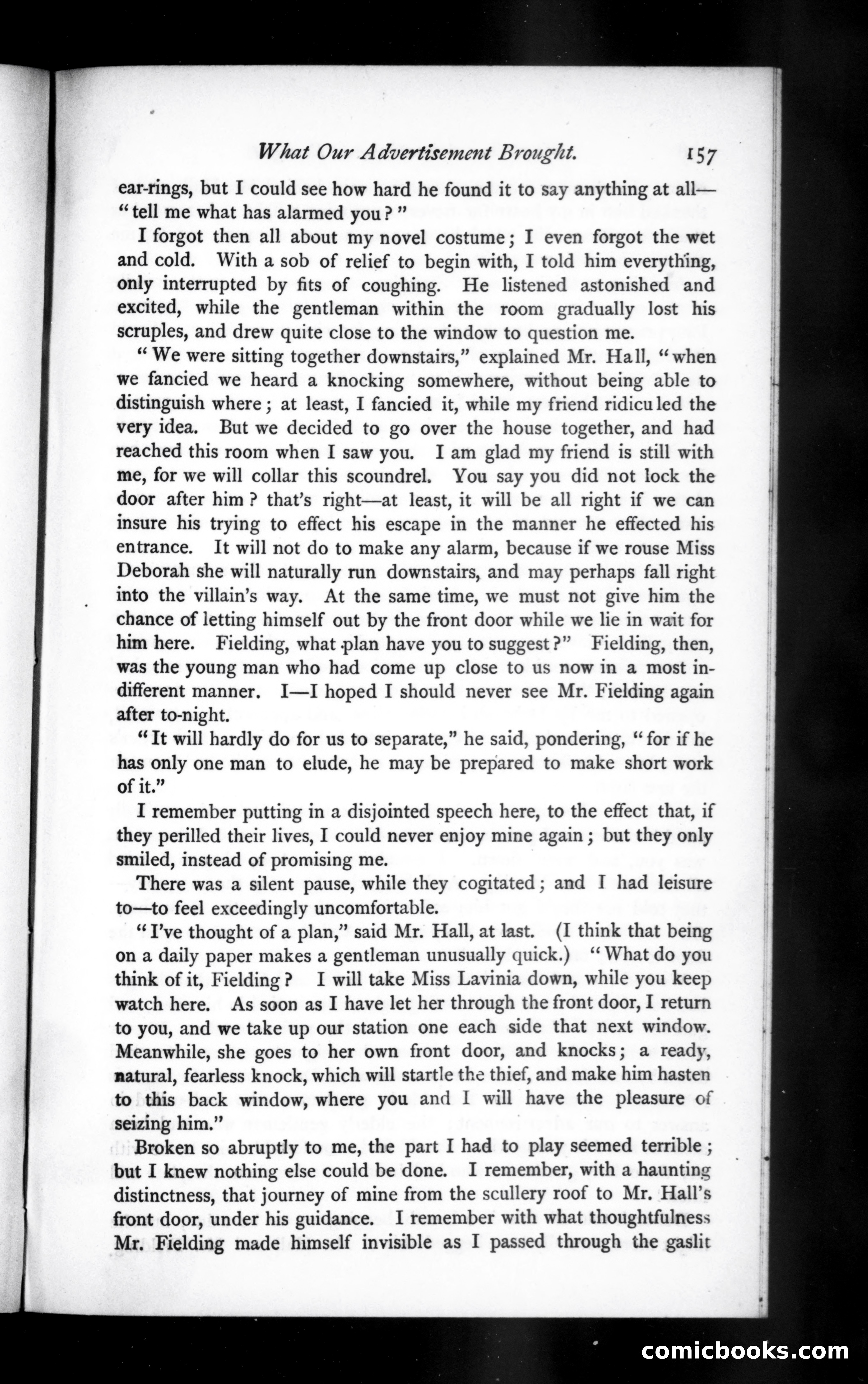 The Argosy, Vol. 15 — page 77 of 82