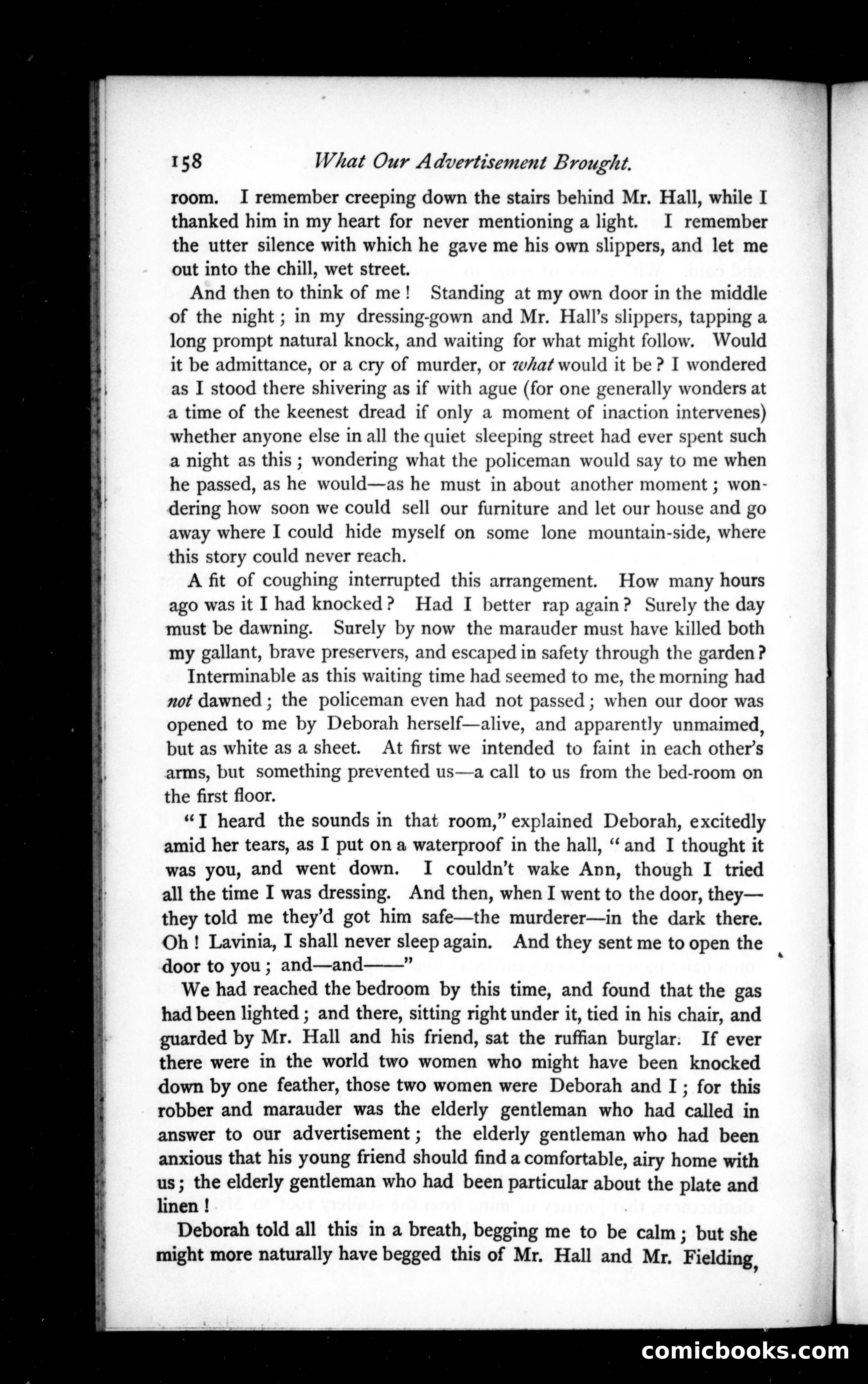 The Argosy, Vol. 15 — page 78 of 82