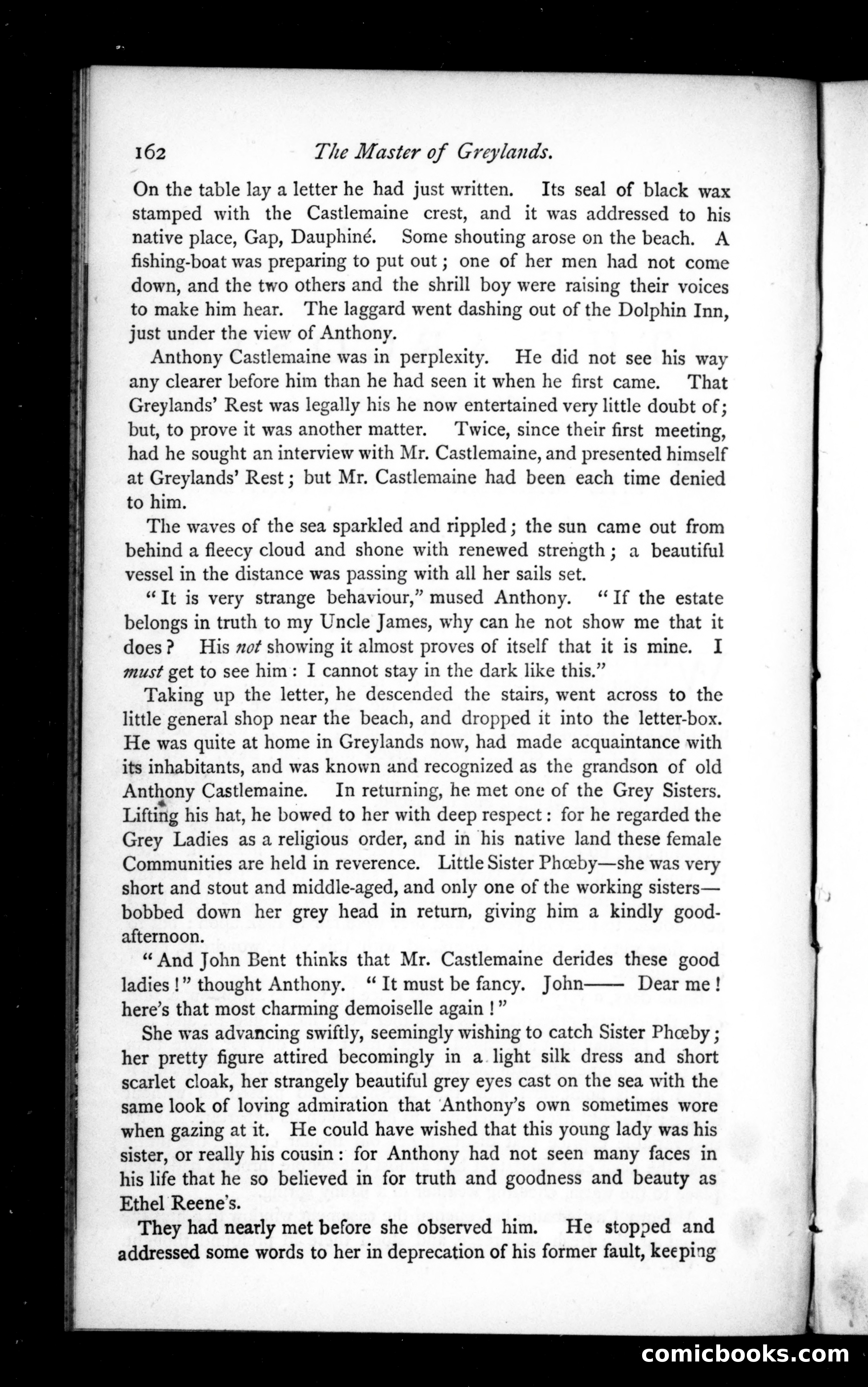 The Argosy, Vol. XV — page 2 of 82