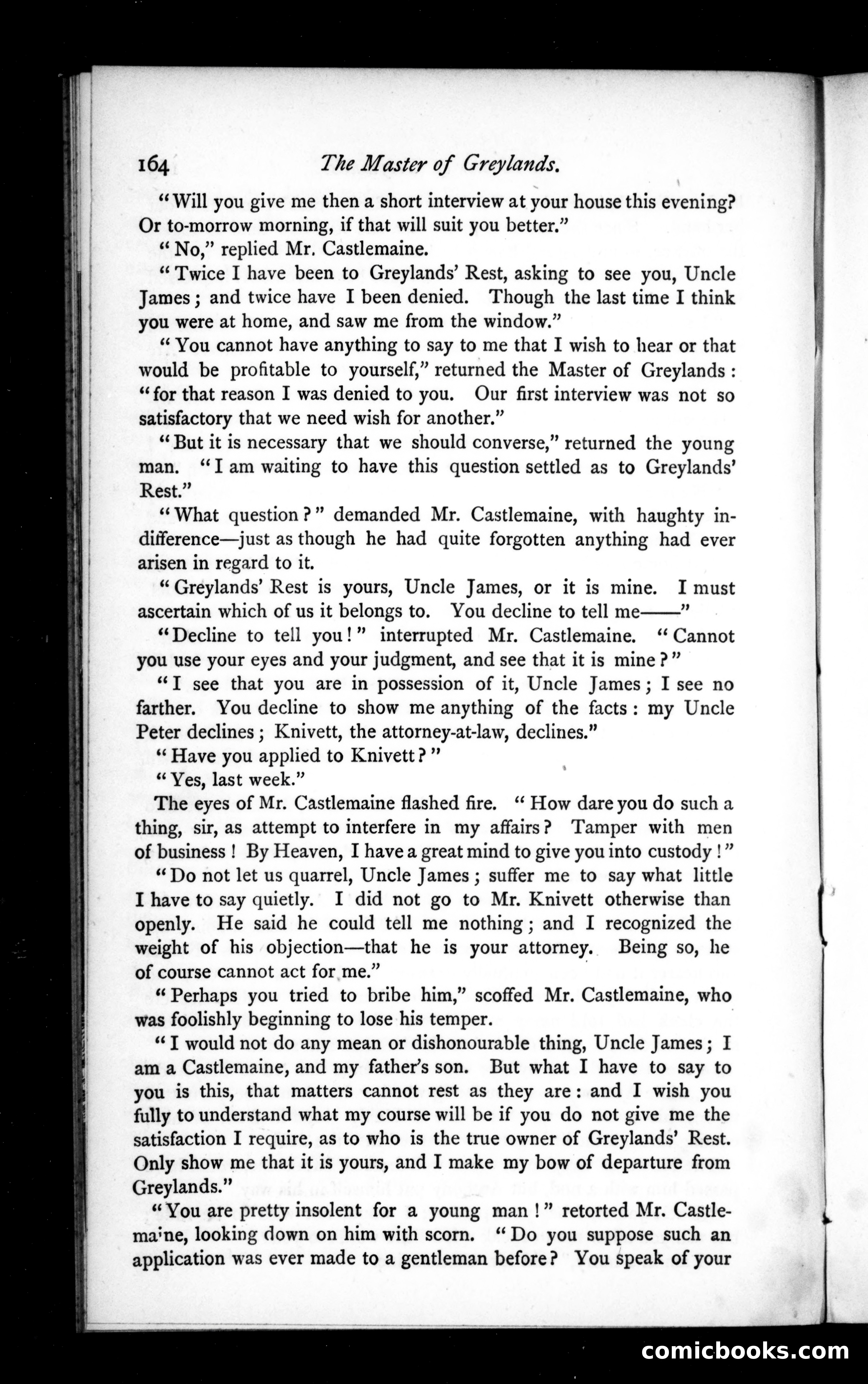 The Argosy, Vol. XV — page 4 of 82