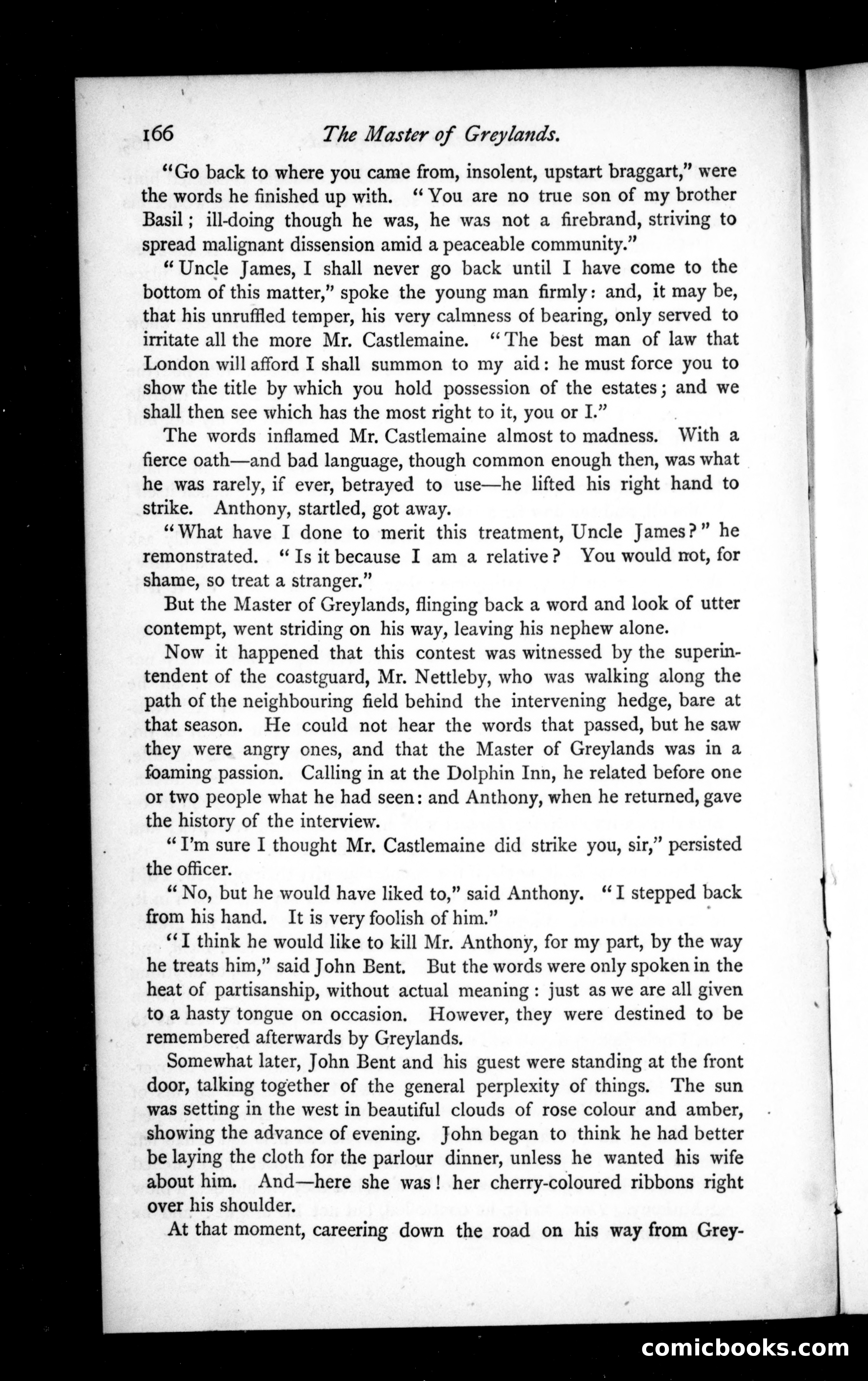 The Argosy, Vol. XV — page 6 of 82