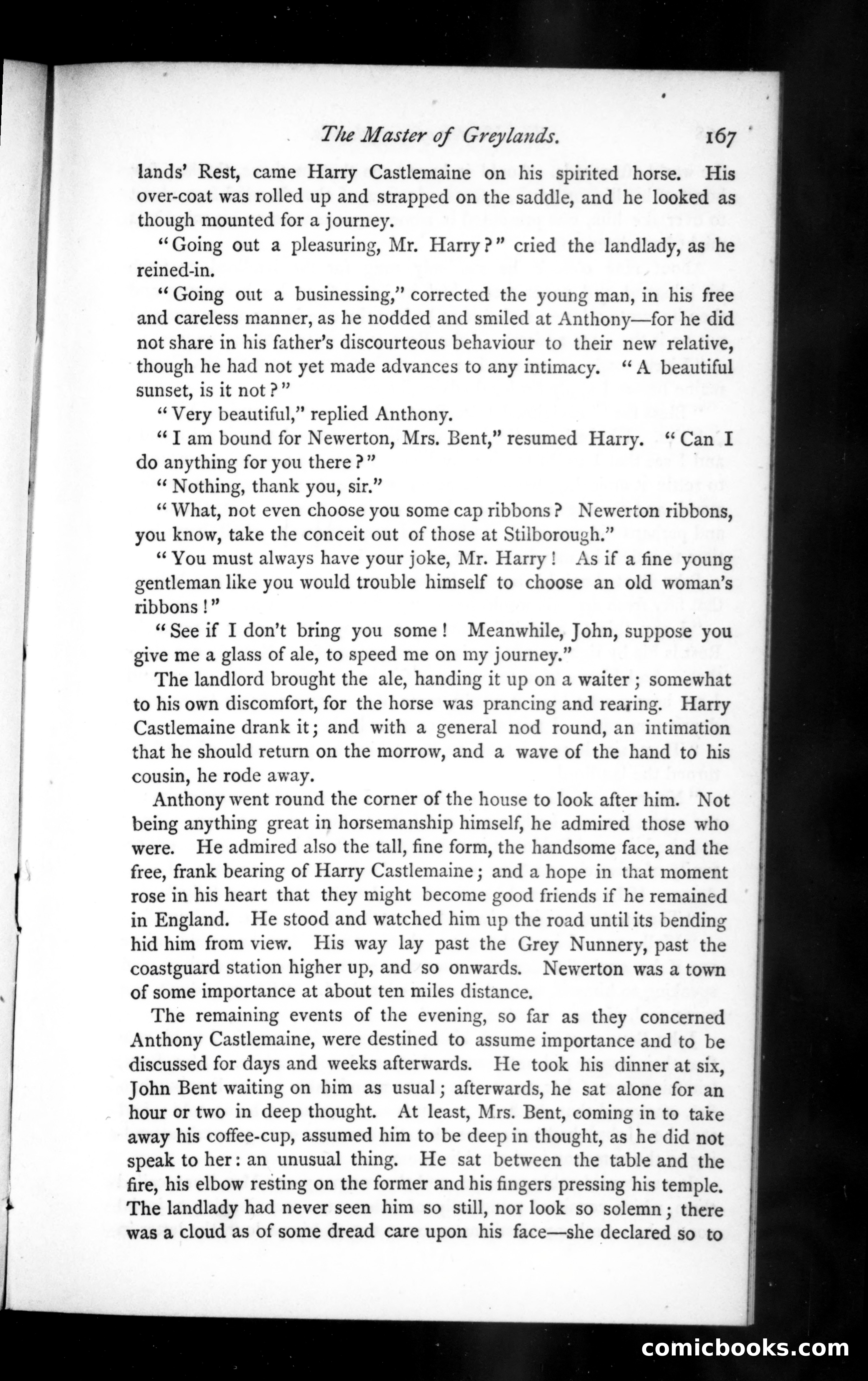 The Argosy, Vol. XV — page 7 of 82