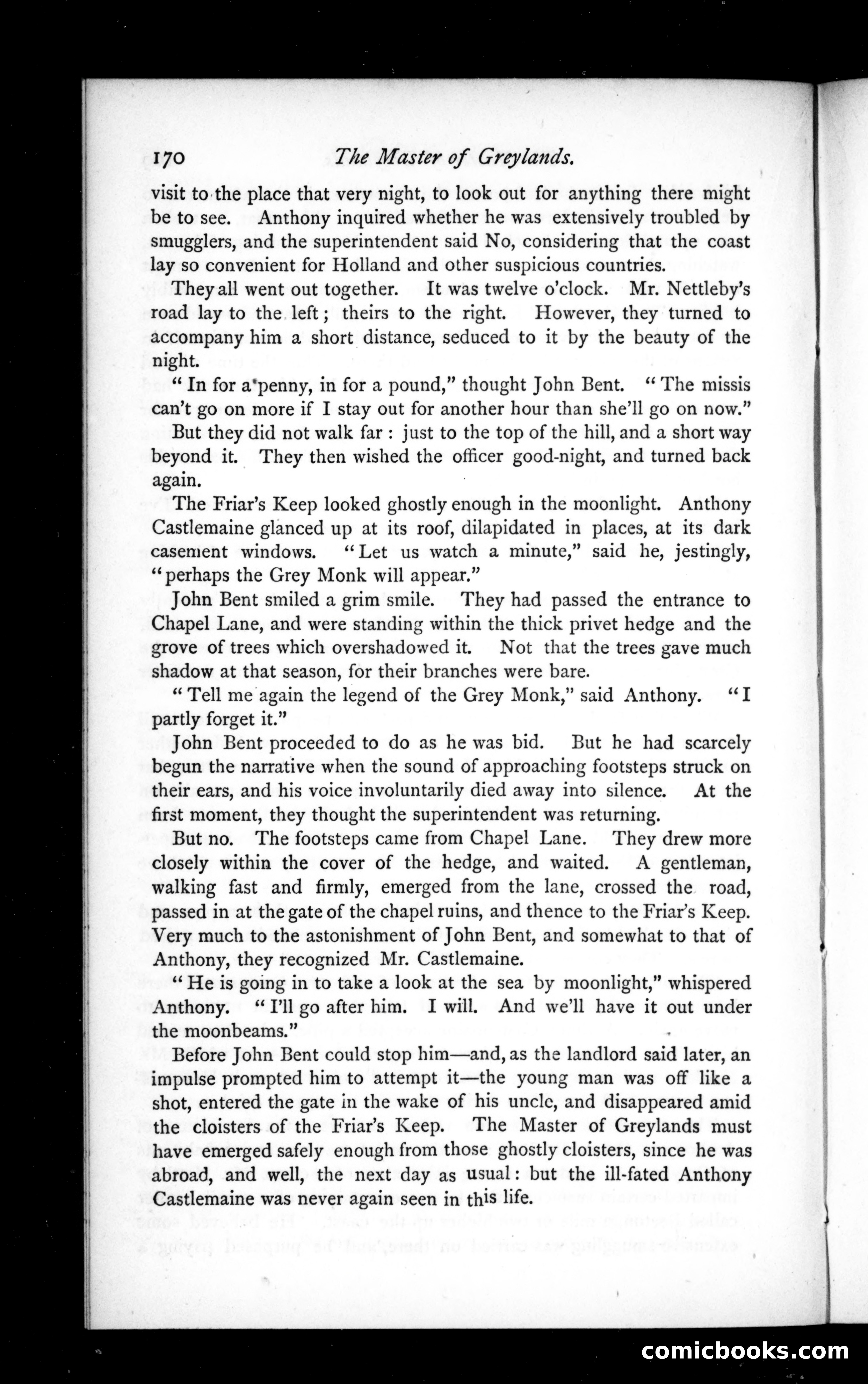 The Argosy, Vol. XV — page 10 of 82