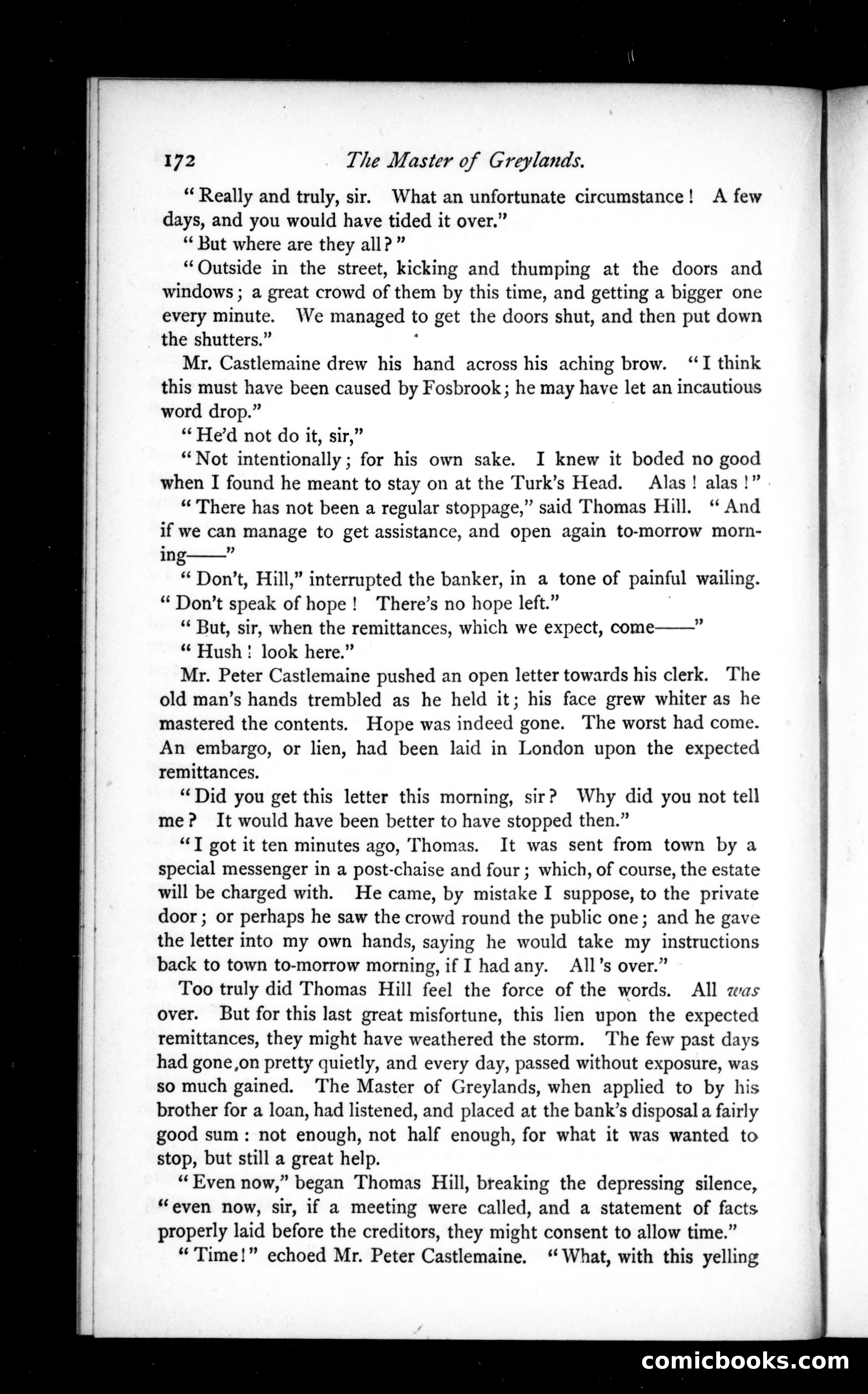 The Argosy, Vol. XV — page 12 of 82