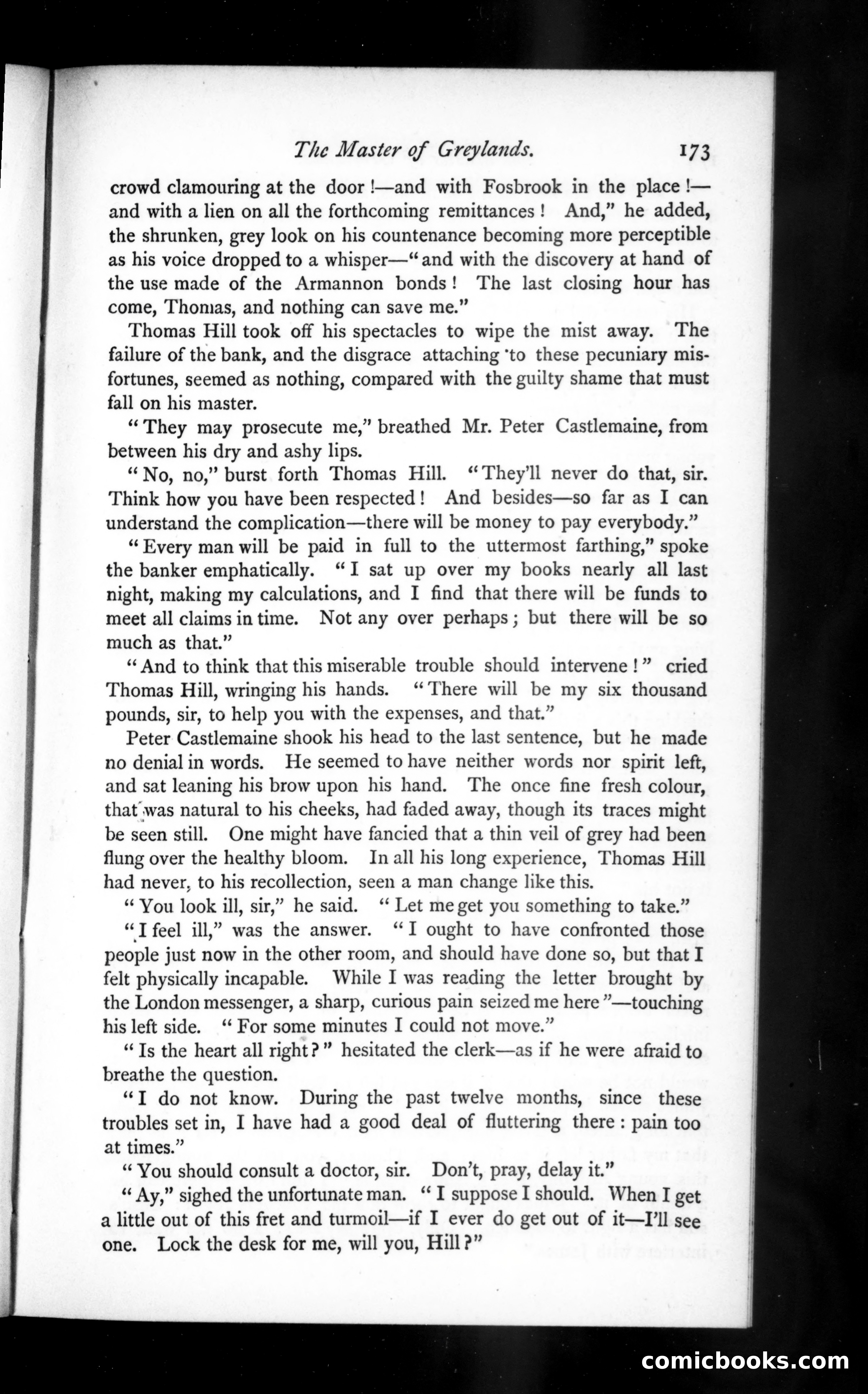 The Argosy, Vol. XV — page 13 of 82