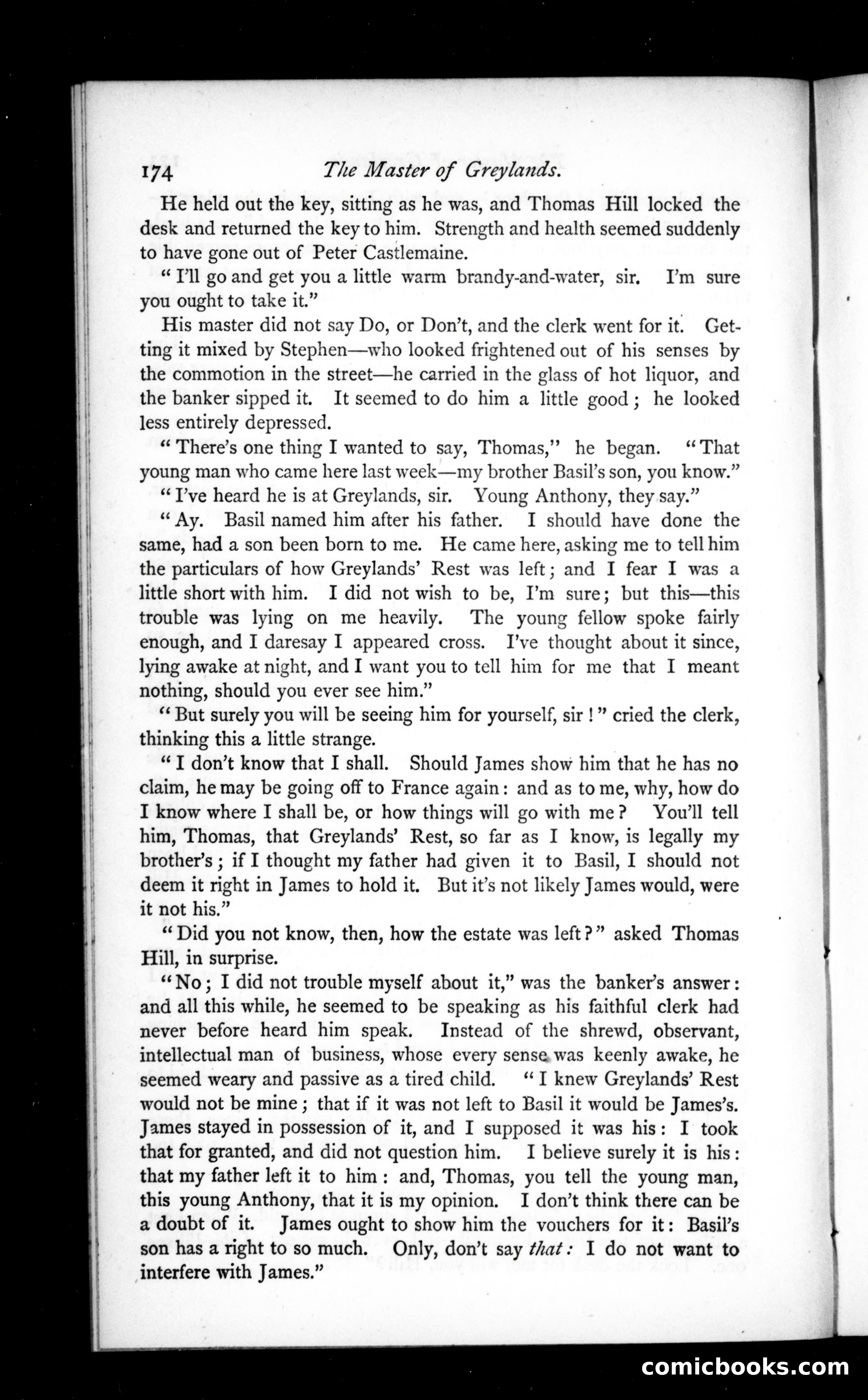 The Argosy, Vol. XV — page 14 of 82