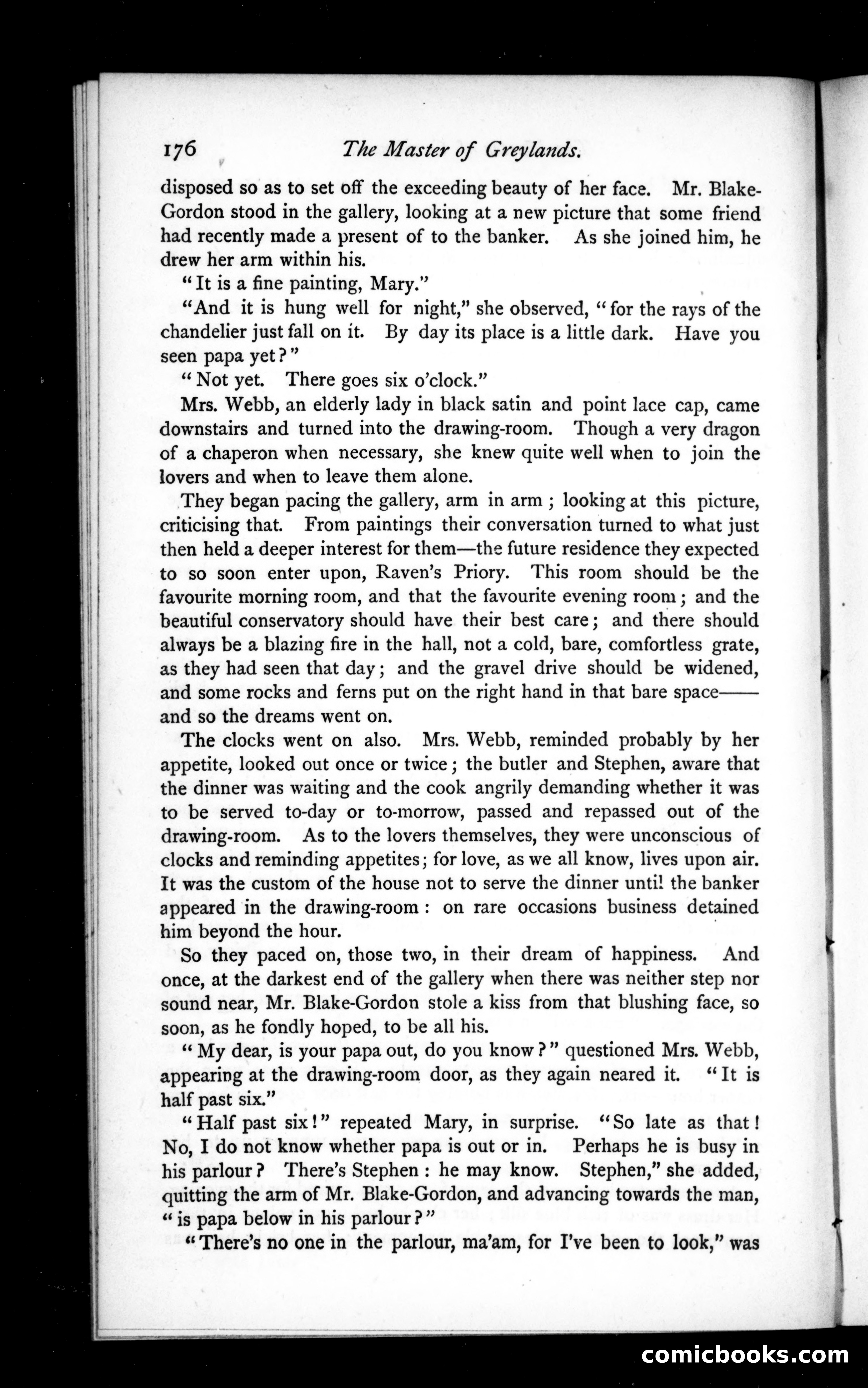 The Argosy, Vol. XV — page 16 of 82