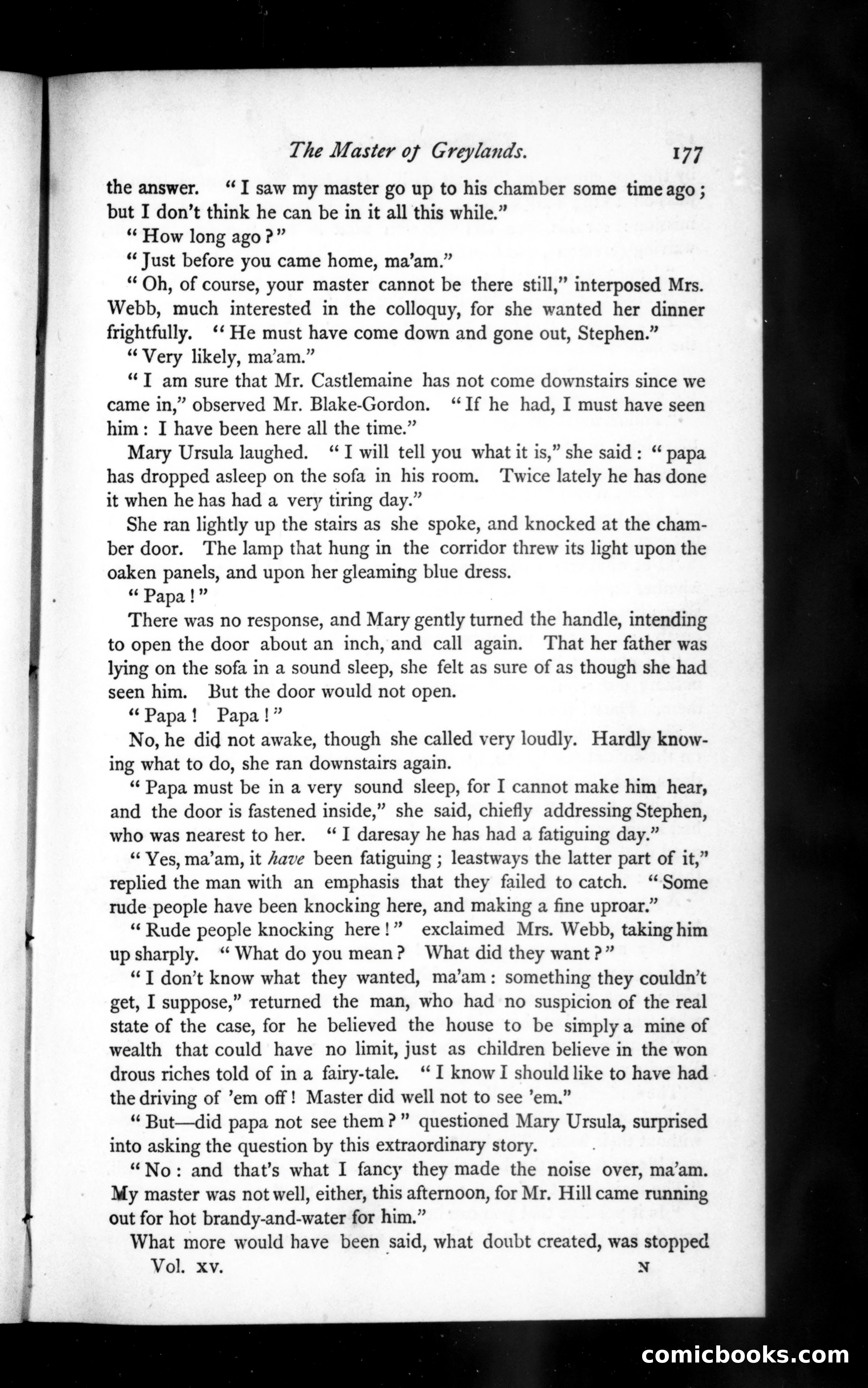 The Argosy, Vol. XV — page 17 of 82